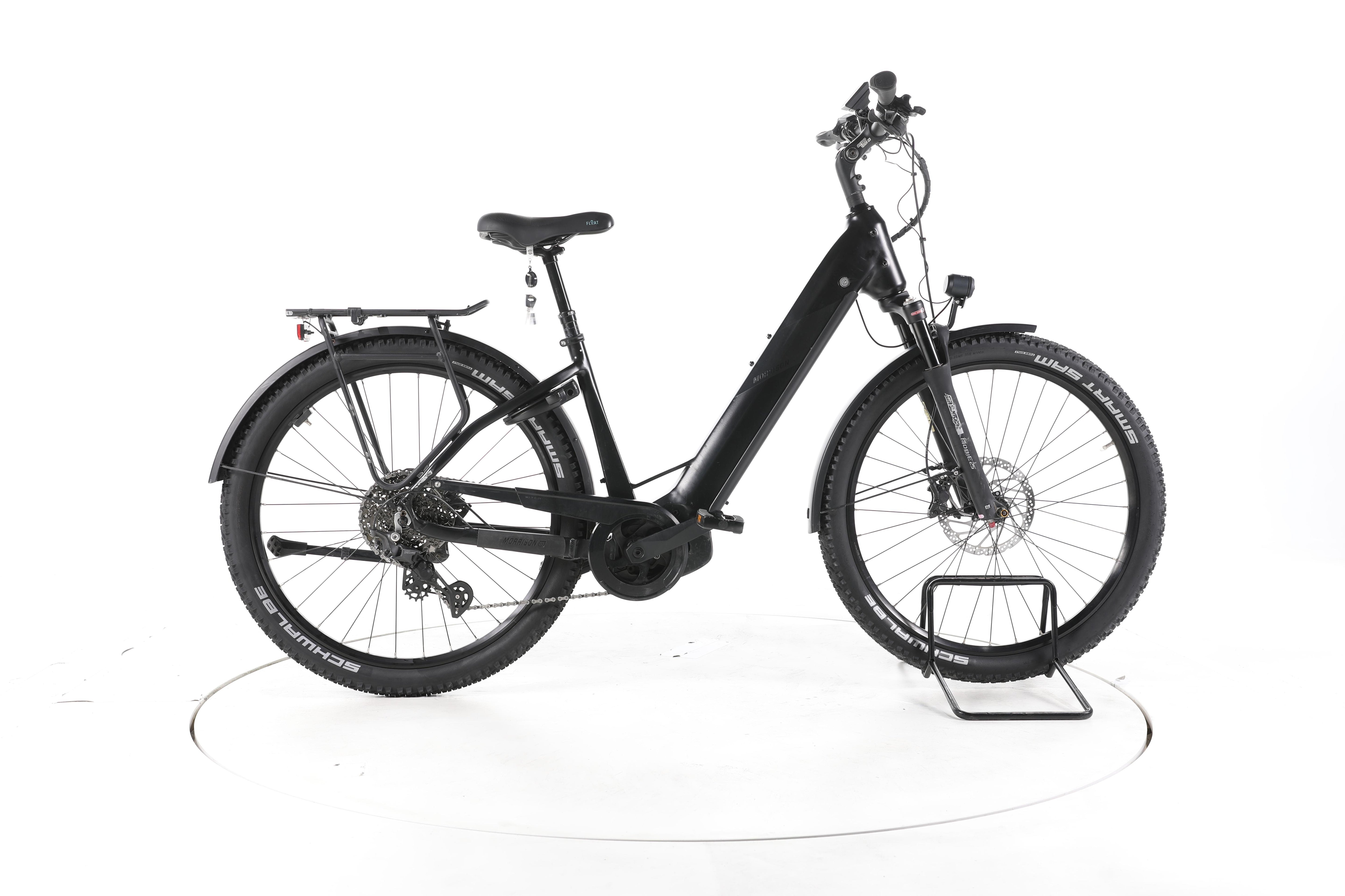 MORRISON SUB 6.0 Trekking E-Bike Tiefeinsteiger - Image 1