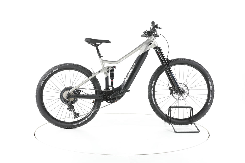Merida eONE-SIXTY 500 EP2 E-Bike Fully - Image 1