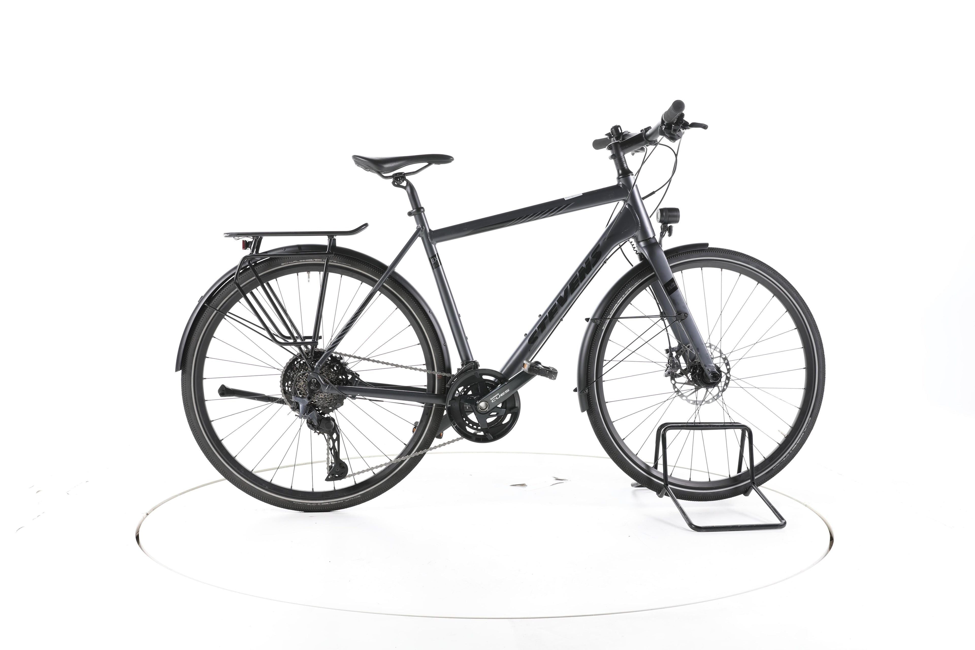 Stevens 8X Lite Tour Generation 2 - Image 1