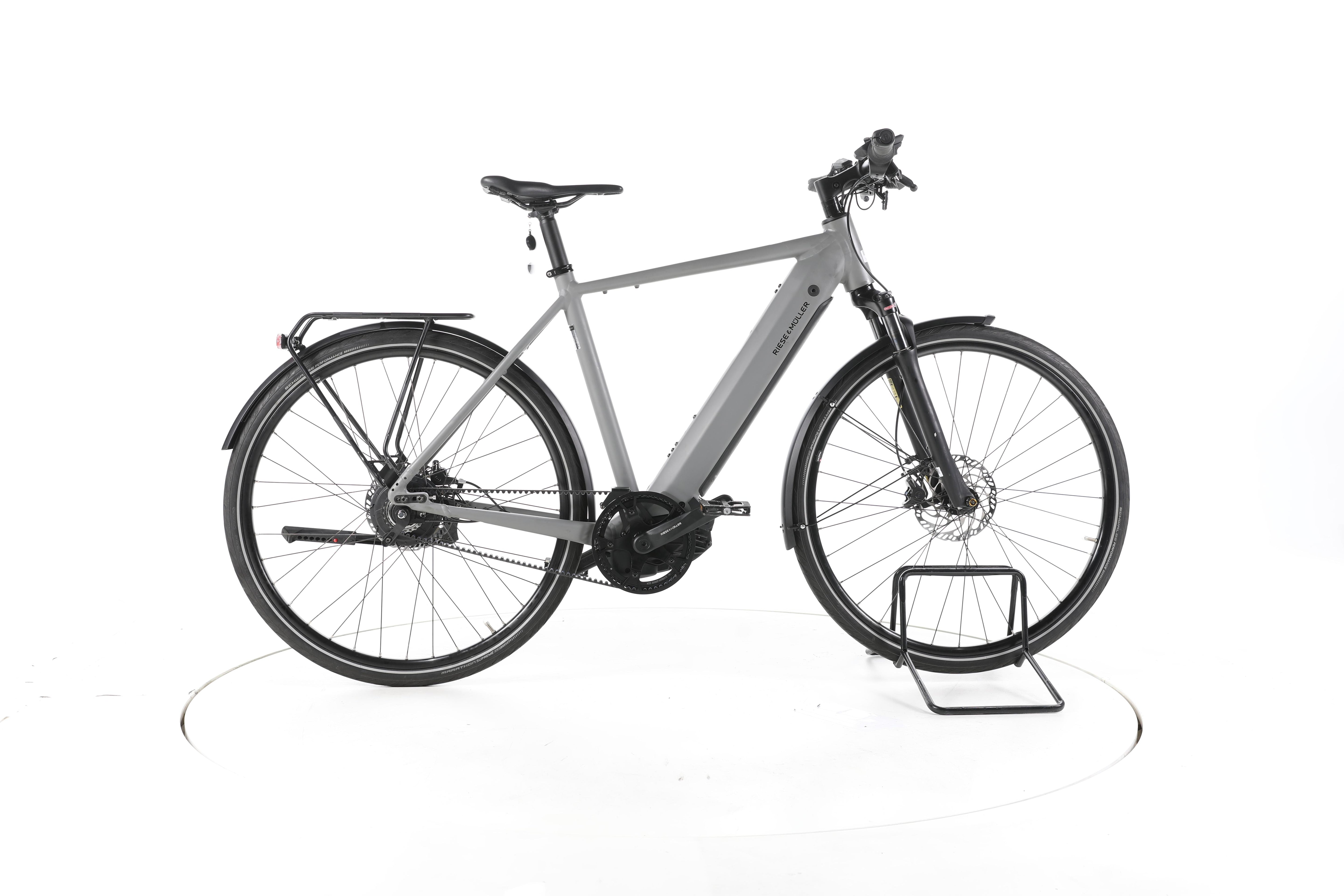 Riese & Müller Roadster 4 vario City E-Bike 2024 - Image 1