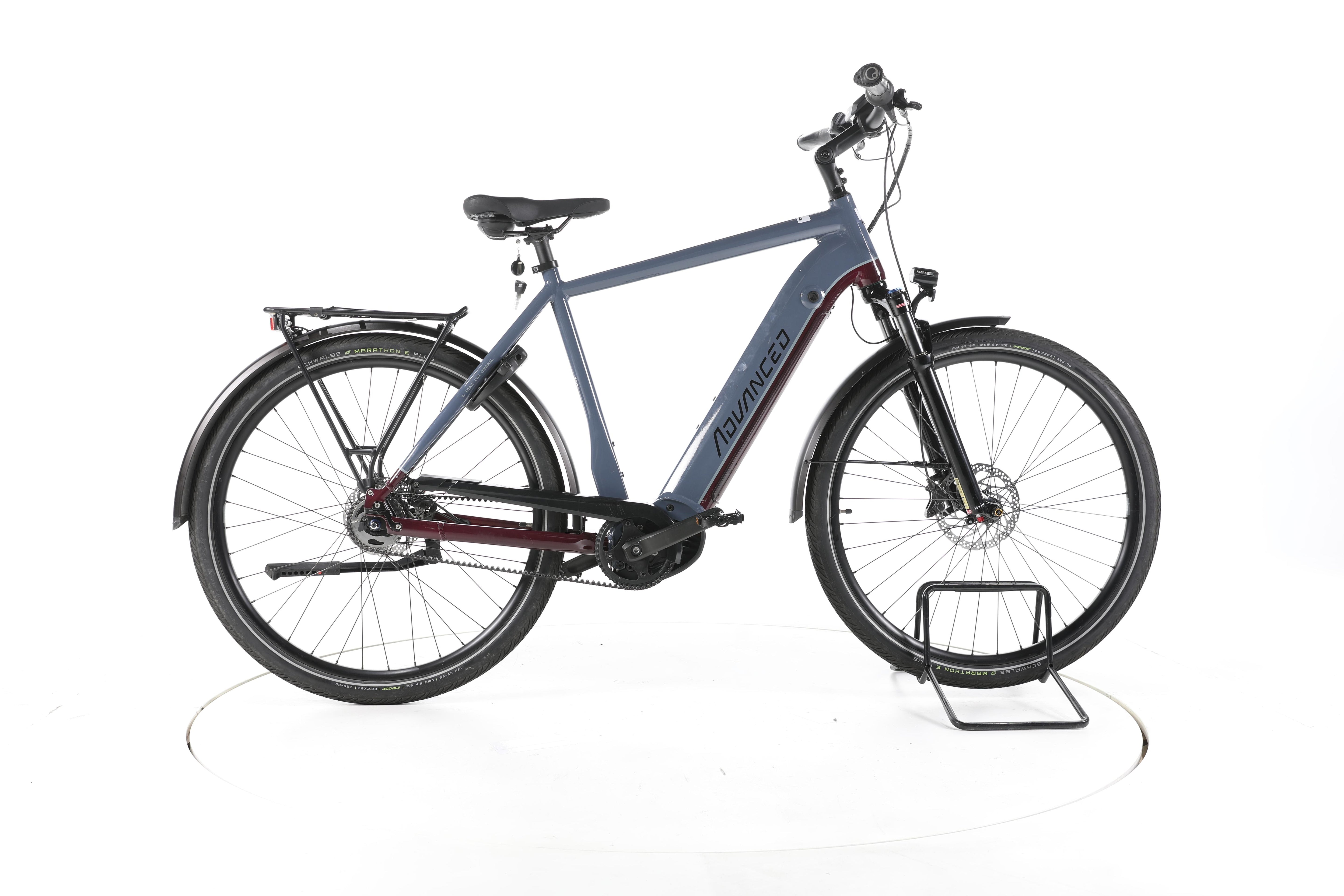 ADVANCED Trekking Pro X City E-Bike - Image 1