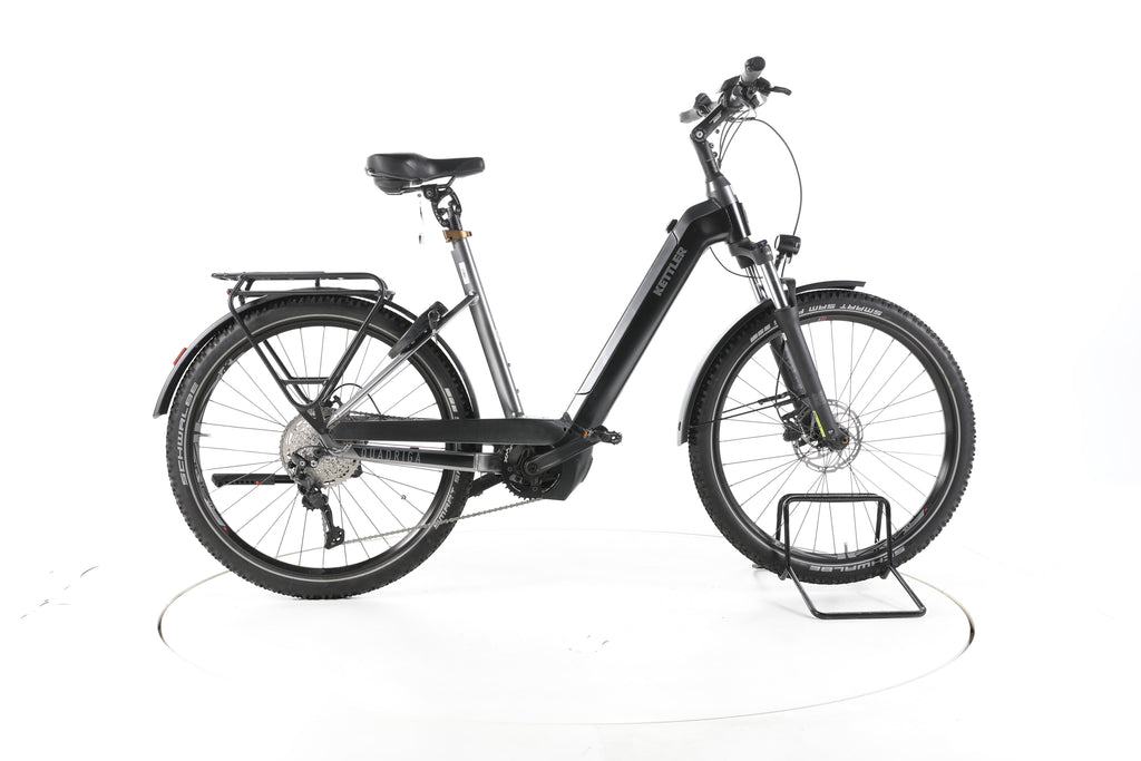 Kettler Quadriga T&C Trekking E-Bike Tiefeinsteiger - Image 1