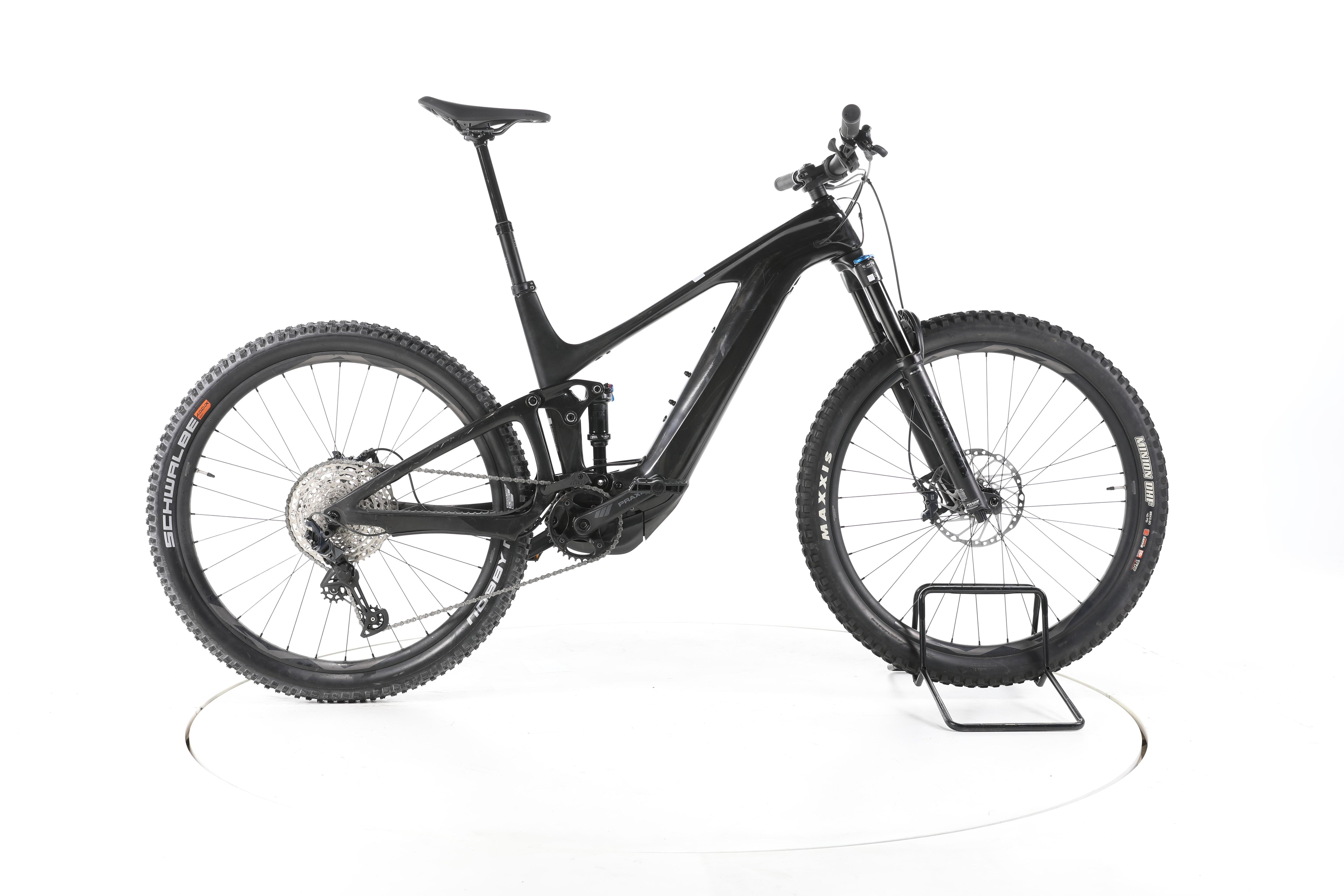 Giant Trance X Advanced E+ 2 Fully E-Bike Carbon 2023 - Image 1