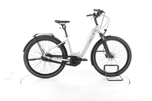 2R Manufaktur ELX 7 City E-Bike Tiefeinsteiger - Image 1
