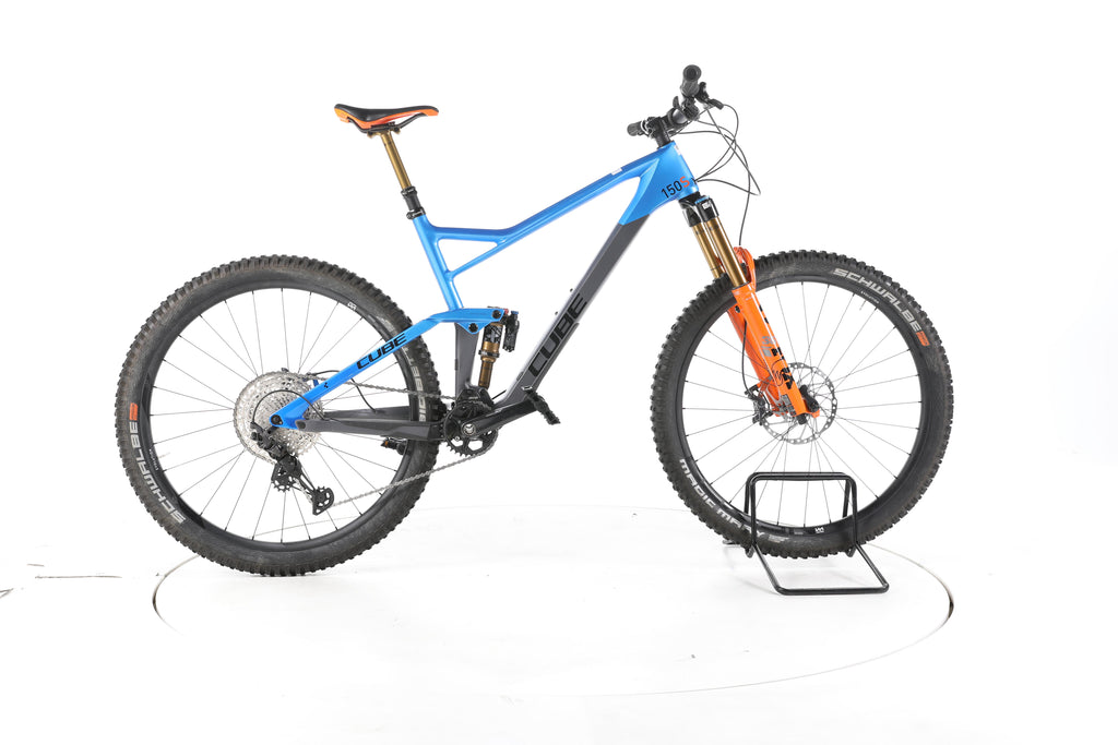 Cube Stereo 150 C:62 SL Fahrrad Fully - Image 1
