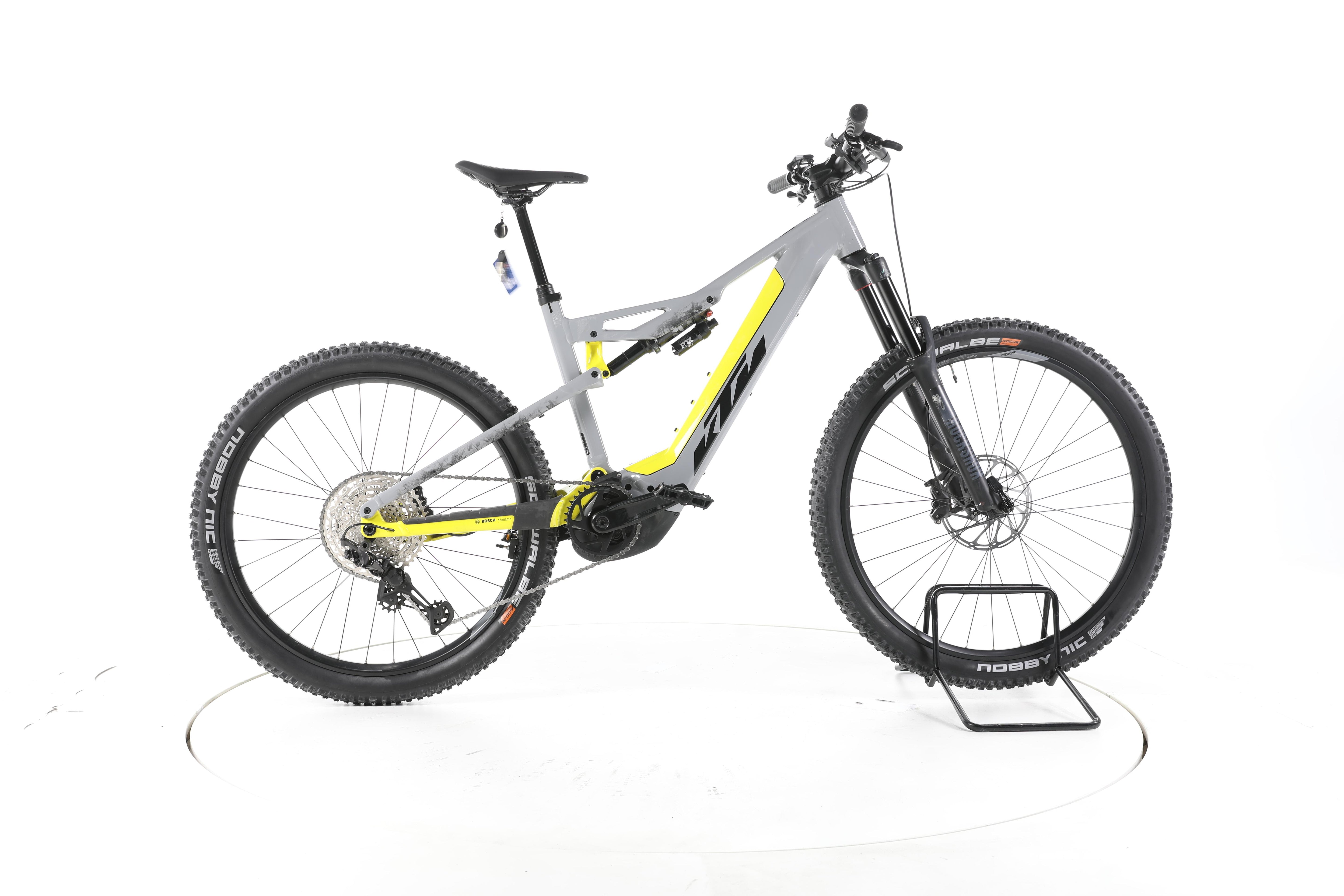 KTM Macina KApoho 7972 E-Bike Fully - Image 1