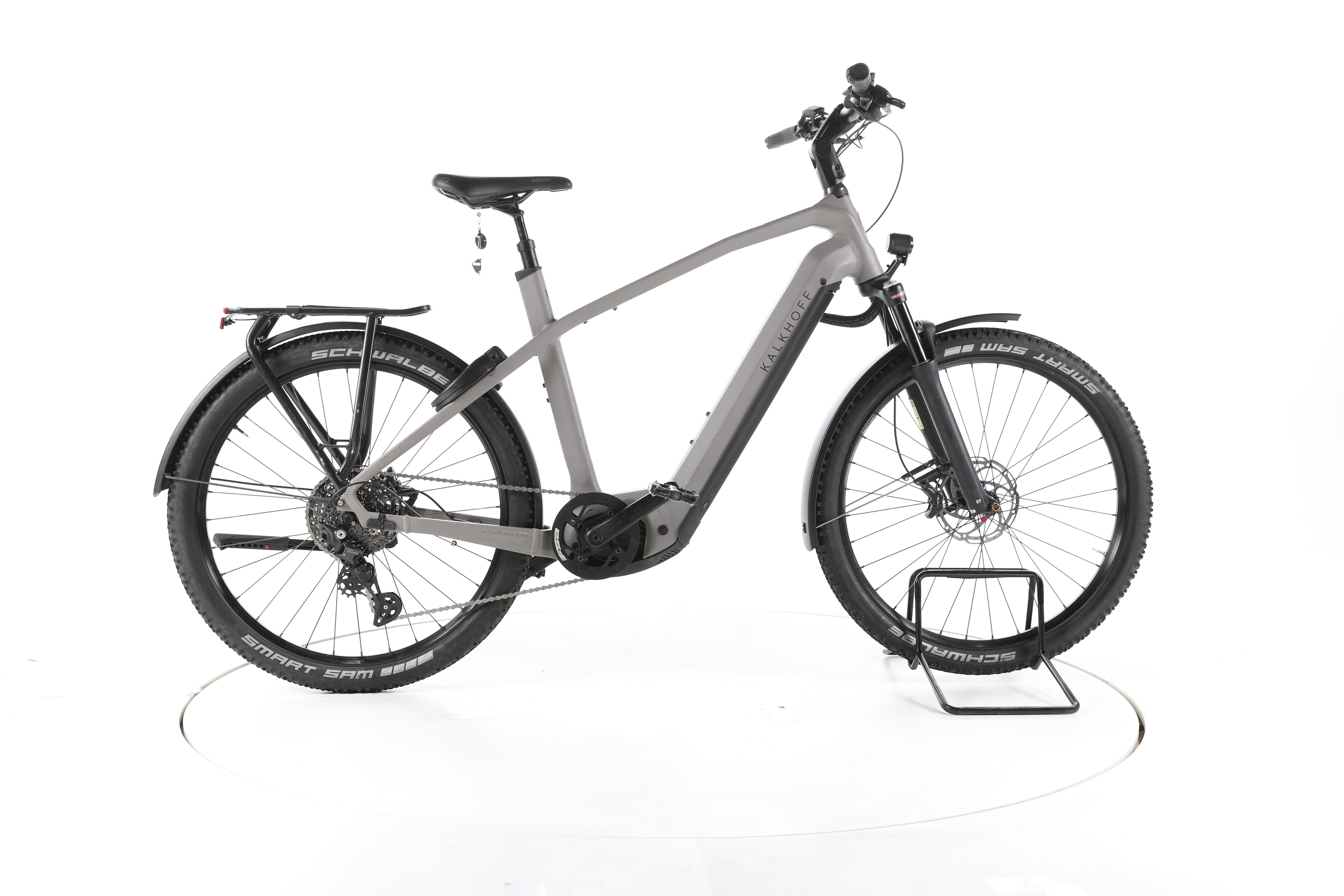 Kalkhoff Entice 7.B Move+ Trekking E-Bike - Image 1