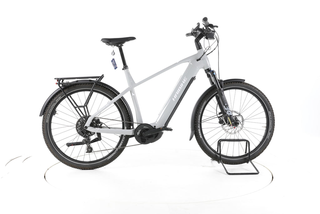 Haibike Trekking 7 Trekking E-Bike 2023 - Image 1