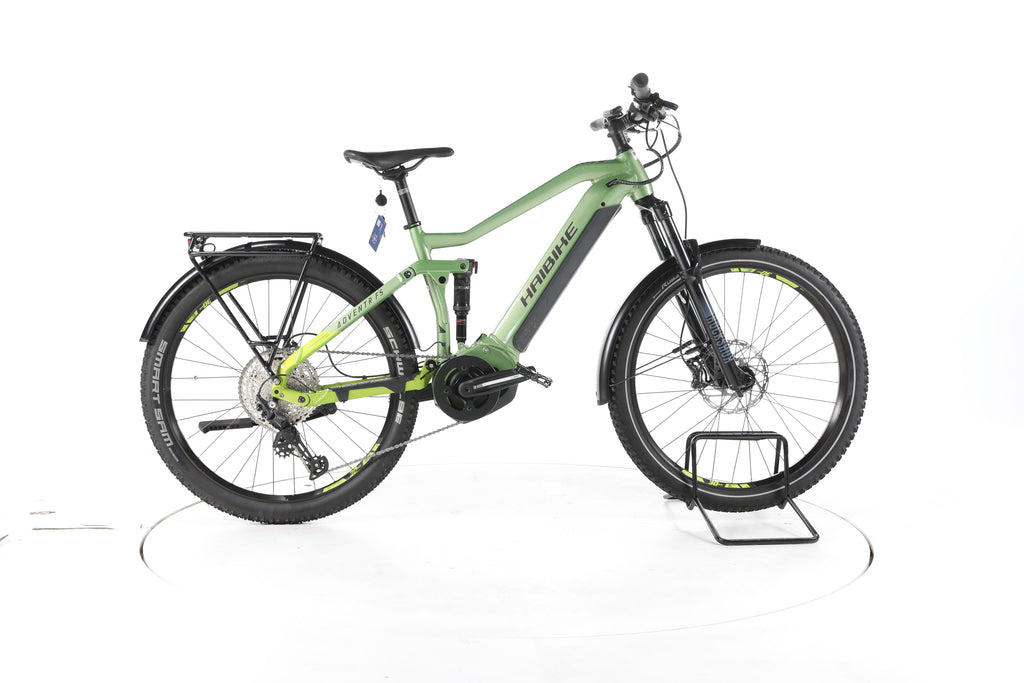 Haibike Adventr FS 8 SUV E-Bike - Image 1