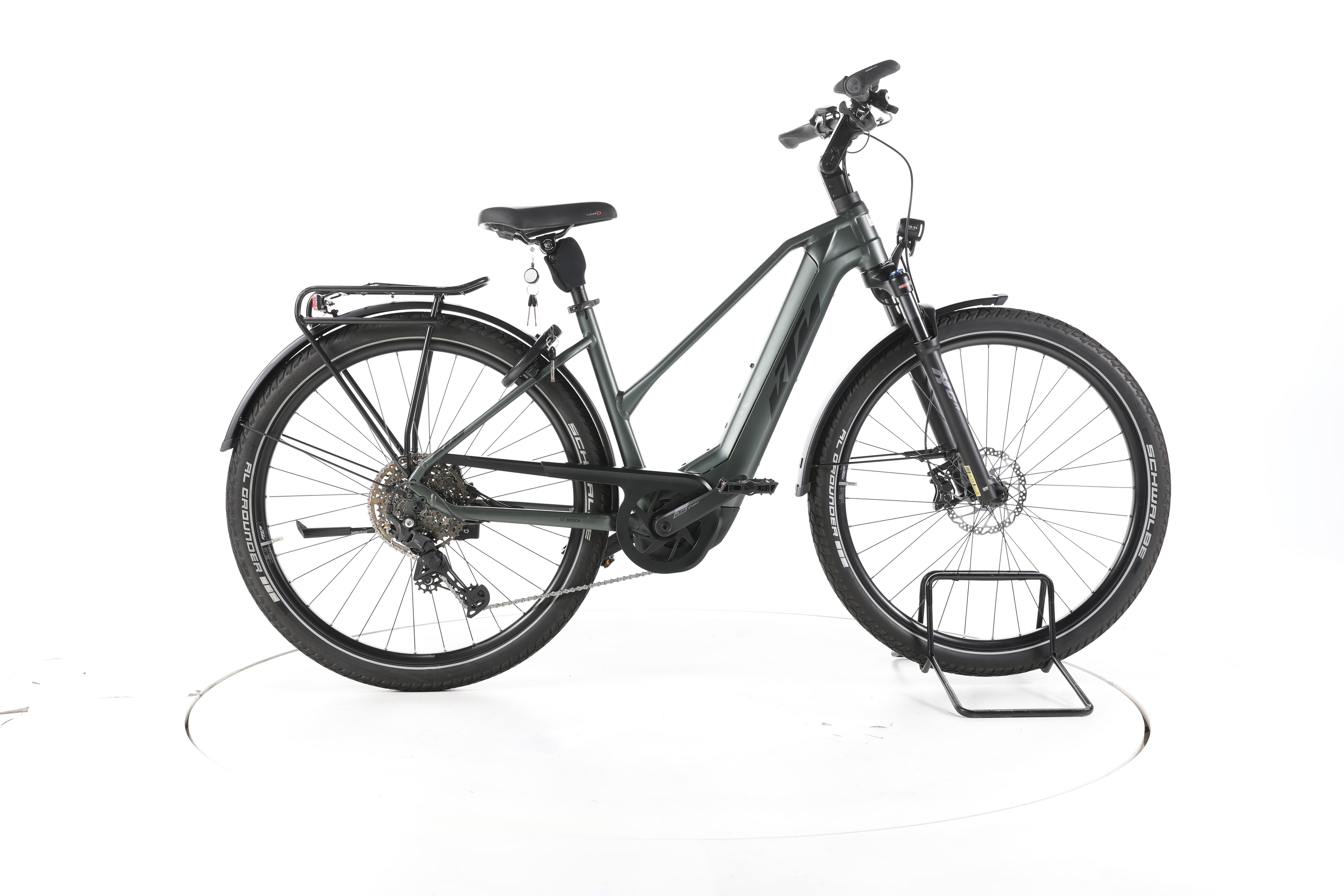 KTM Macina Gran Pro Trekking E-Bike 2024 - Image 1