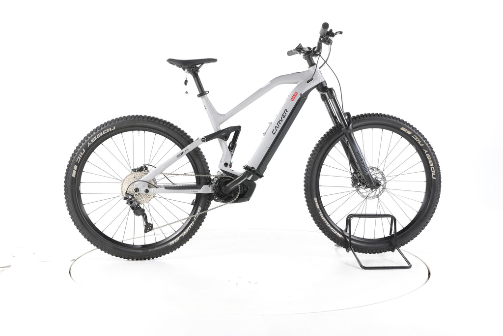 Carver Drift E.510 E-Bike Fully - Image 1