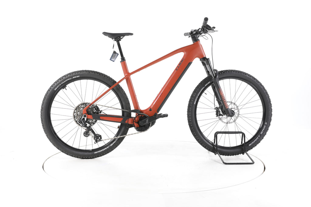 Cube Reaction Hybrid Race E-Bike Carbon 2025 - Image 1