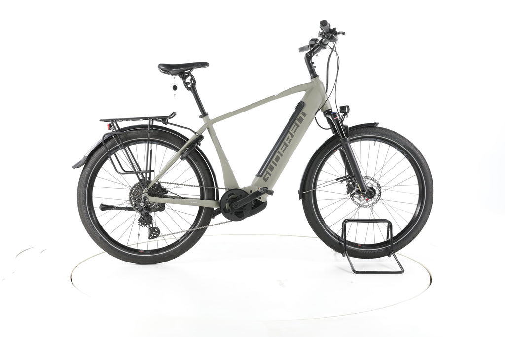 Gudereit ET-12 evo Basic Trekking E-Bike Tiefeinsteiger 2024 - Image 1