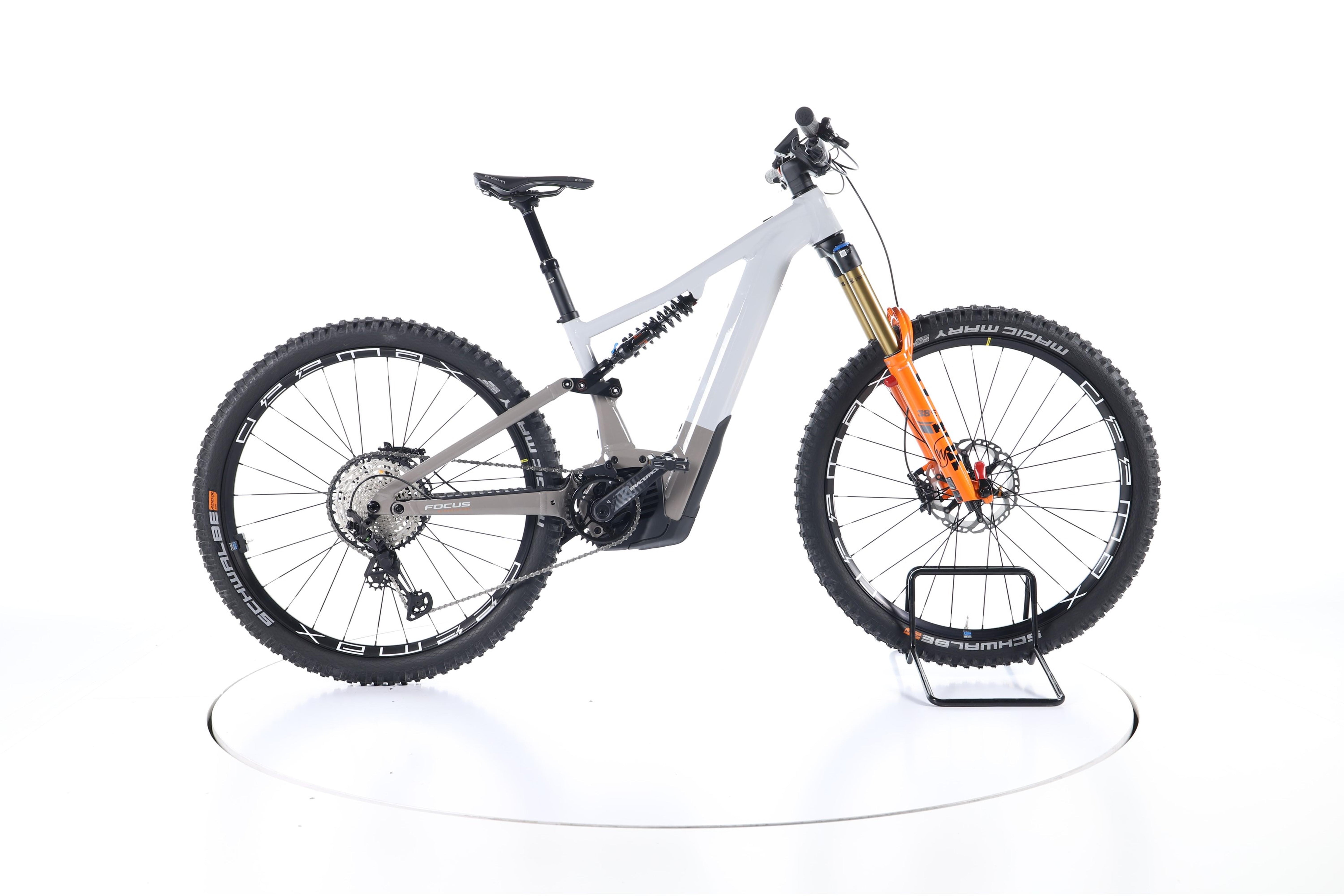 Focus Sam² 6.9 E-Bike Fully - Image 1
