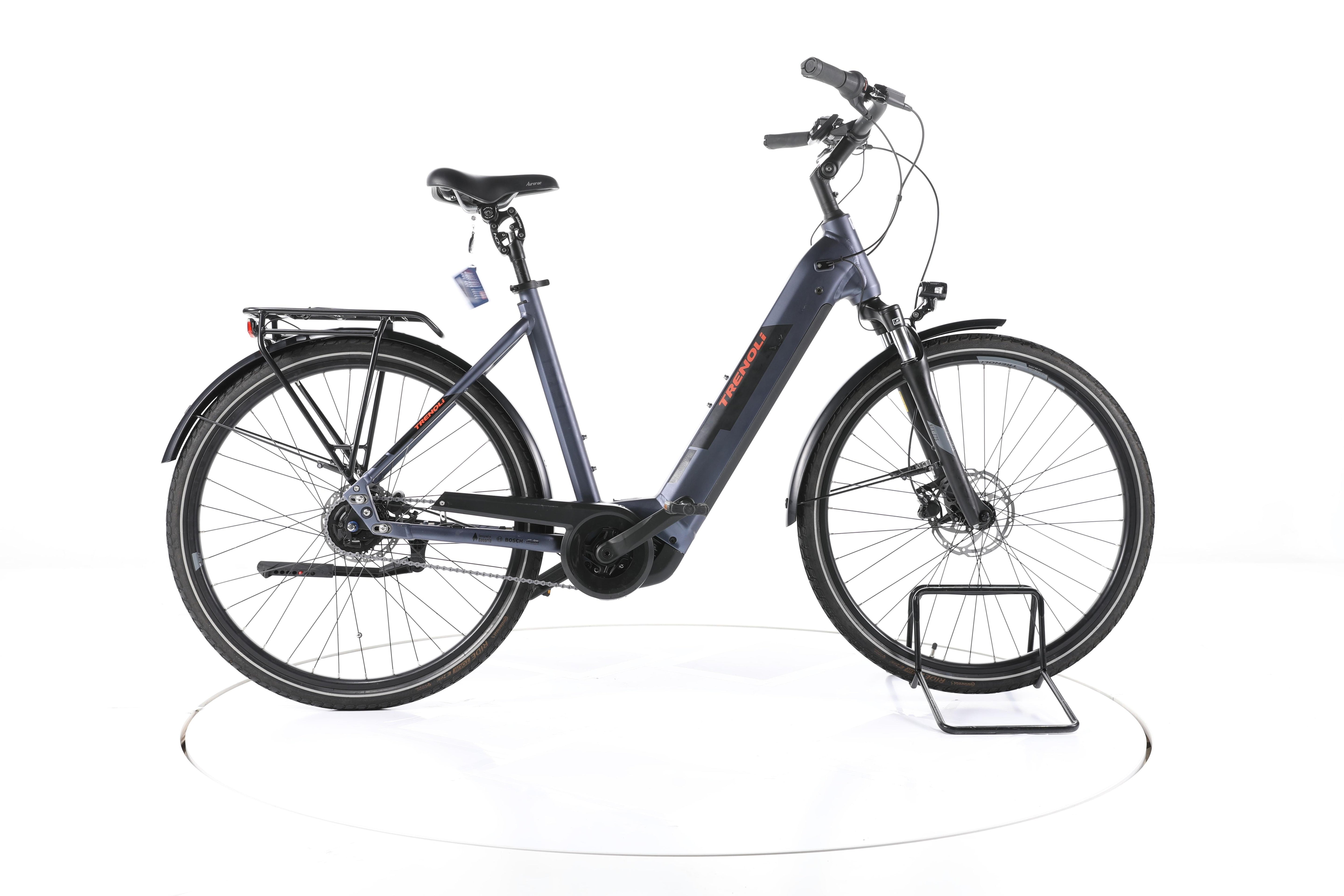 Trenoli Livenza Classico City E-Bike Tiefeinsteiger 2023 - Image 1