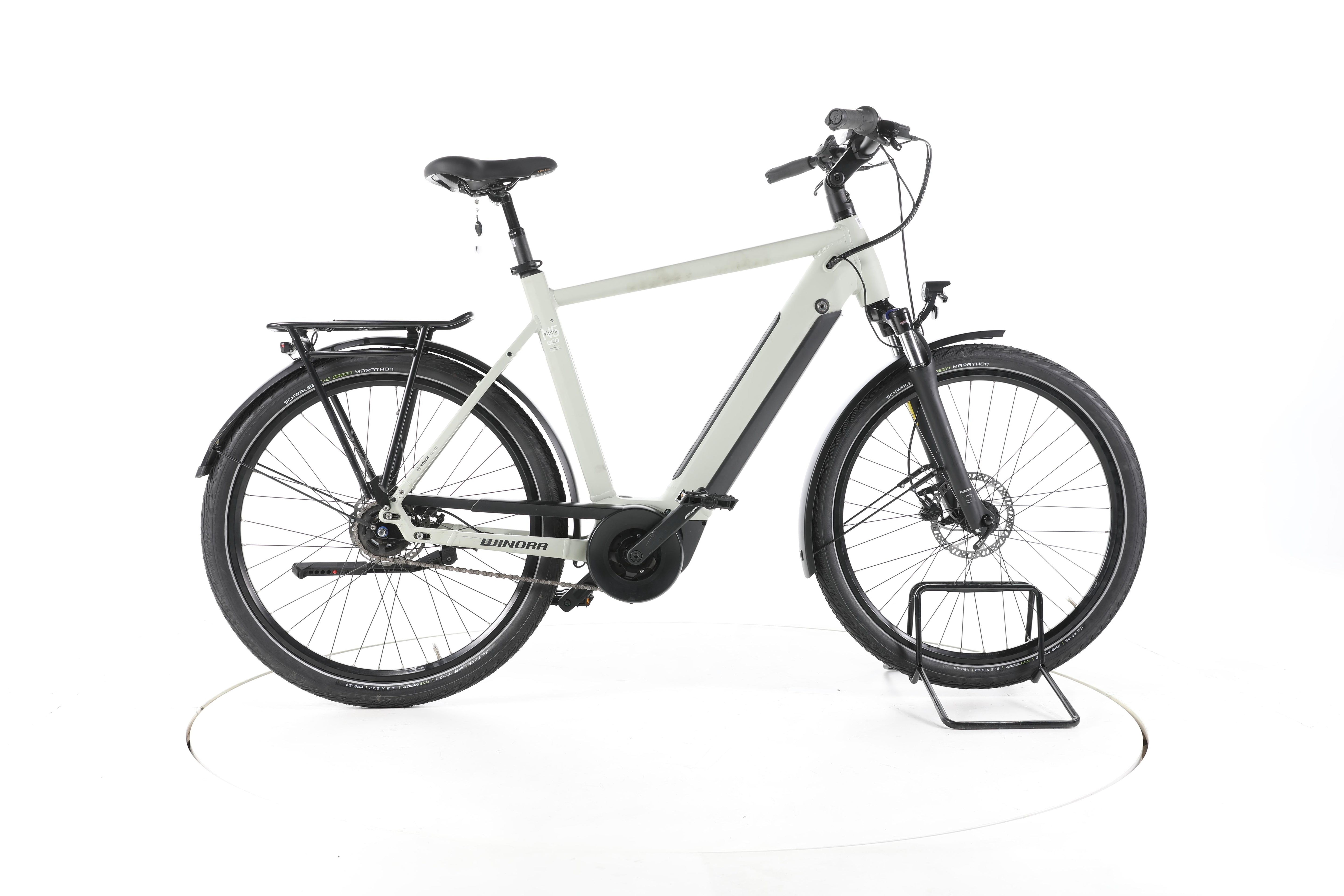 Winora Sinus N5f City E-Bike - Image 1