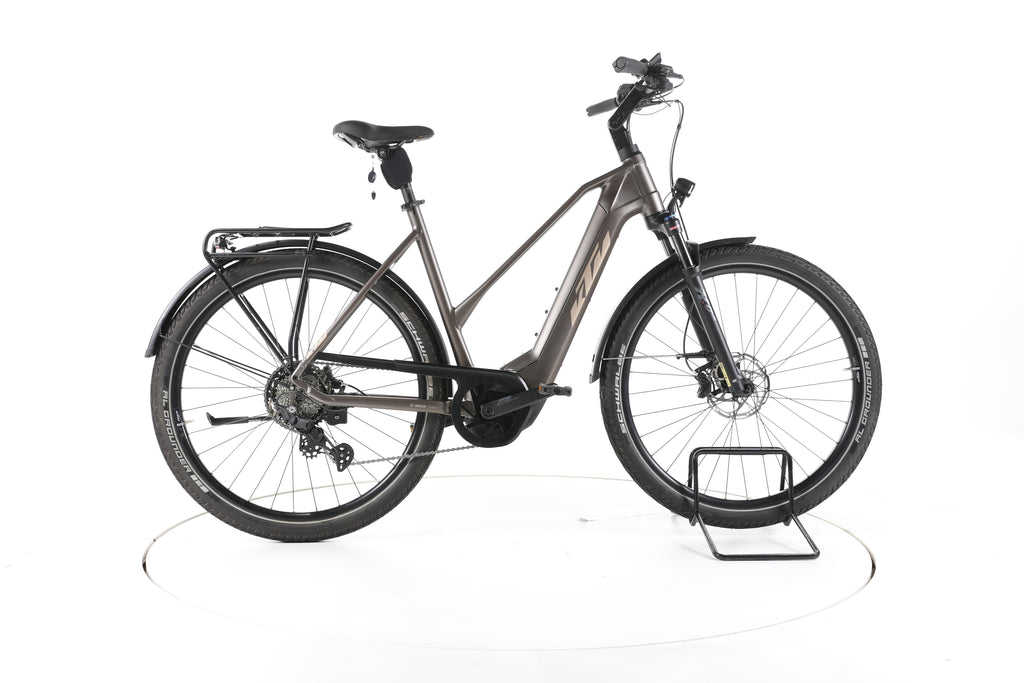KTM Macina Gran 710 Trekking E-Bike 2024 - Image 1