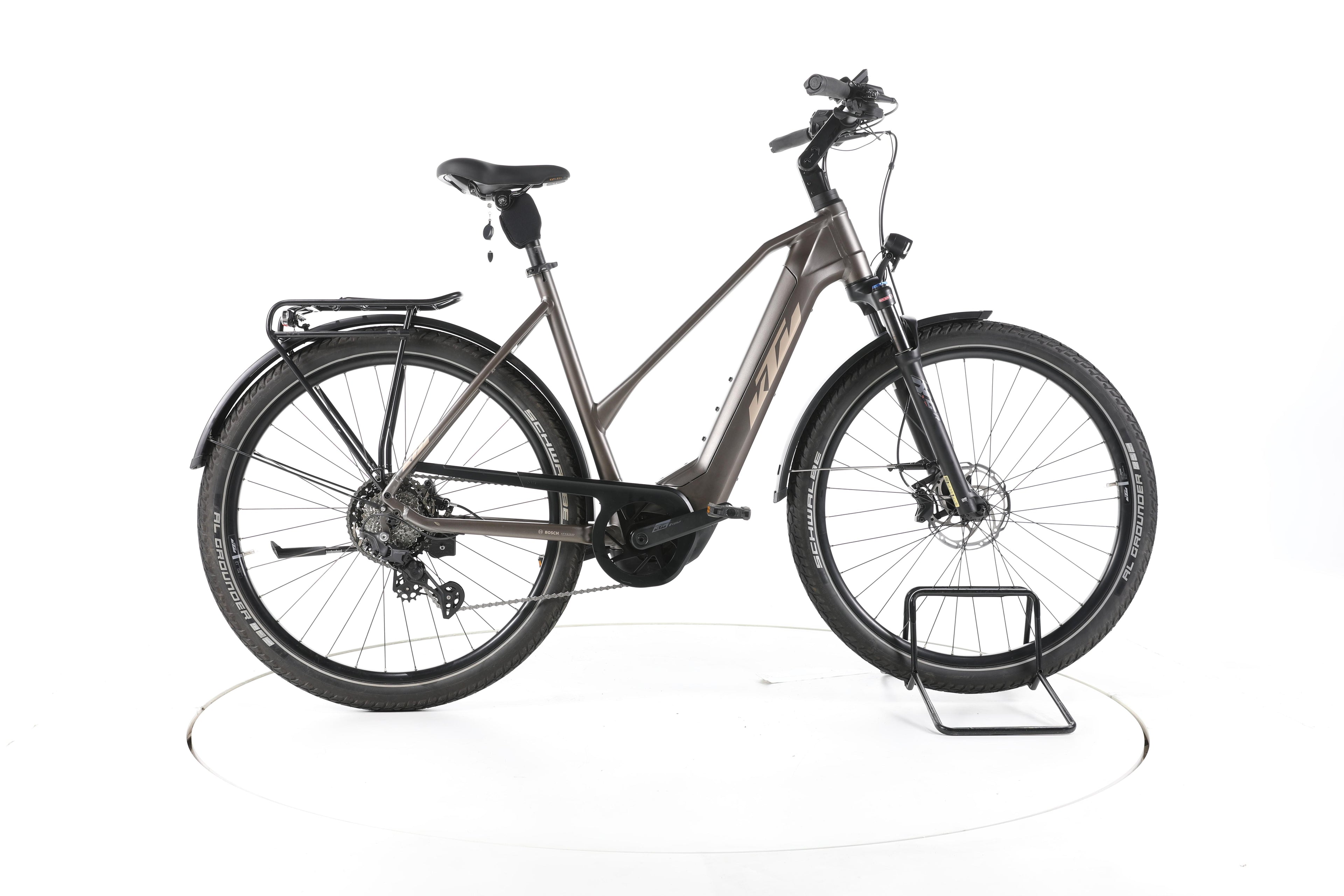 KTM Macina Gran 710 Trekking E-Bike 2024 - Image 1