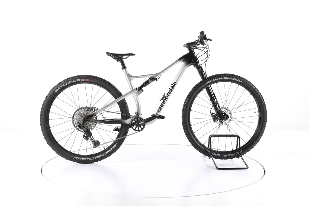 Cannondale Scalpel Carbon 3 Fahrrad Fully - Image 1