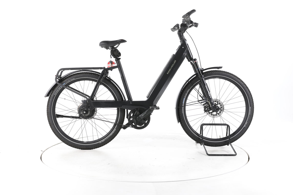 Riese & Müller Nevo GT vario City E-Bike Tiefeinsteiger - Image 1