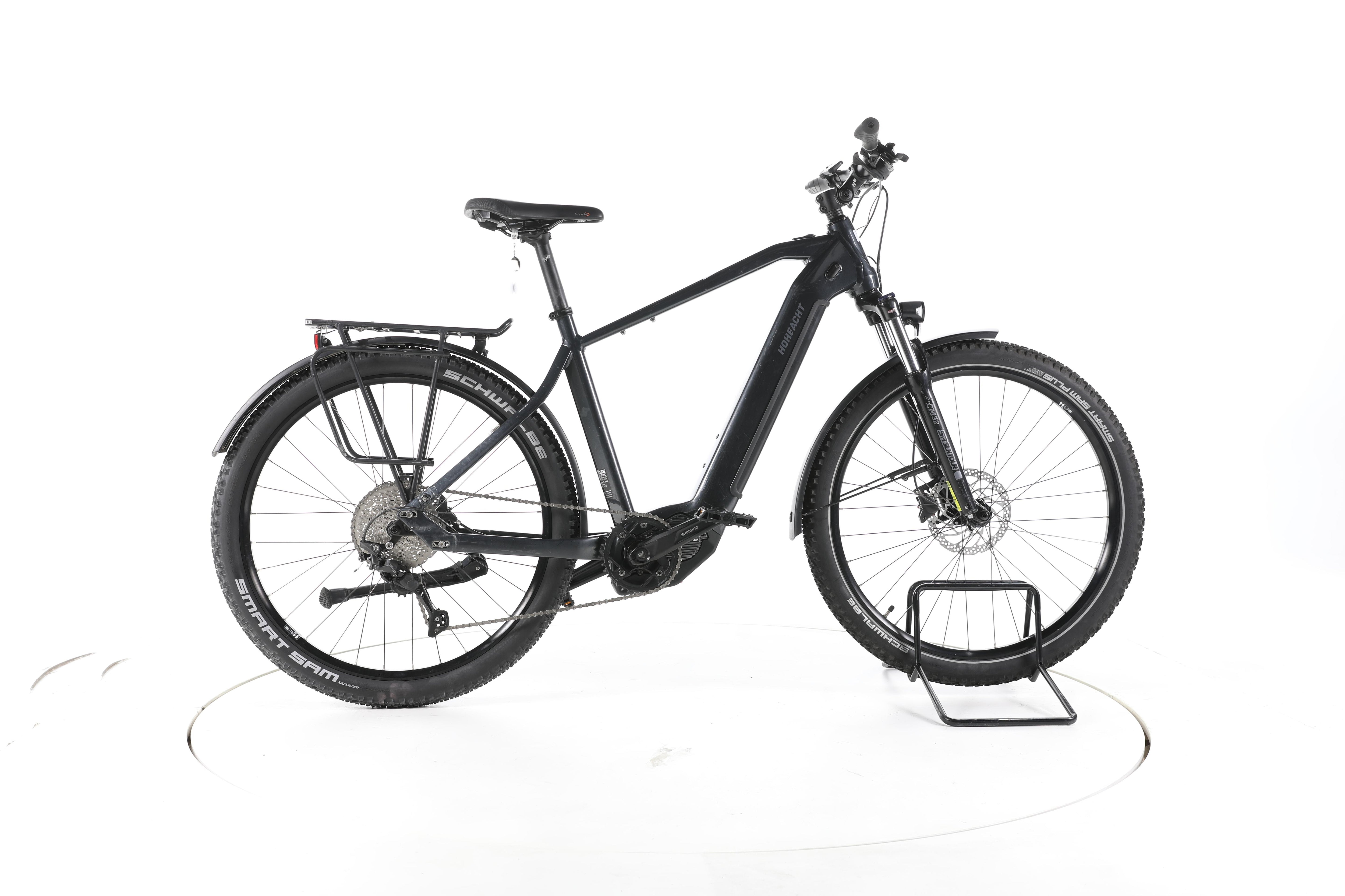 HoheAcht Pasio Tereno Trekking E-Bike - Image 1