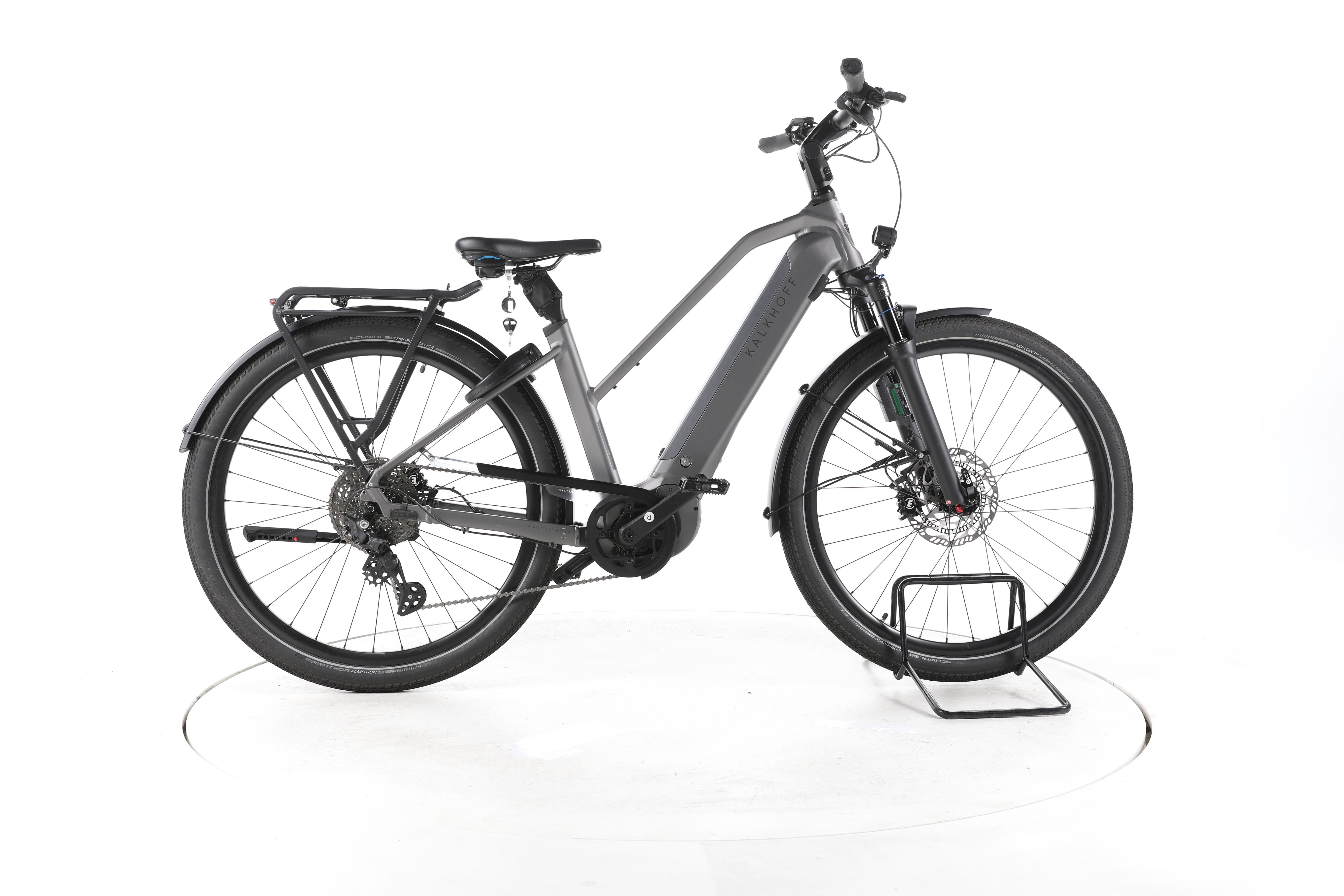Kalkhoff Endeavour 5.B Advance+ ABS Trekking E-Bike 2024 - Image 1