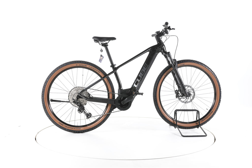 Cube Reaction Hybrid Race E-Bike - Image 1