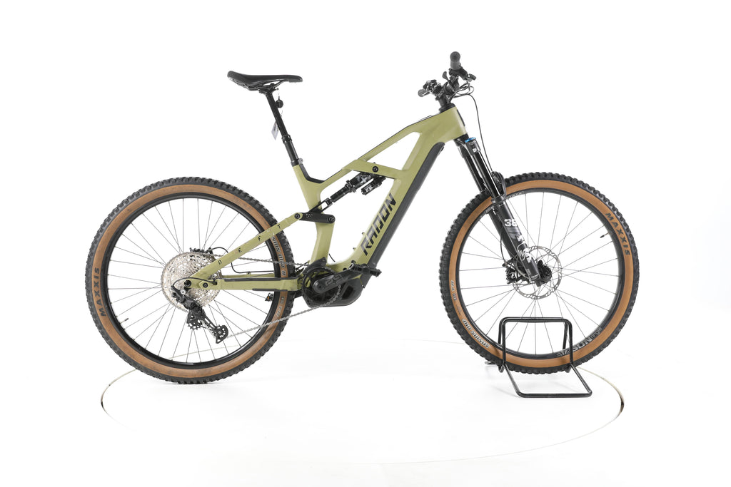 Radon Deft 8.0 Fully E-Bike Carbon 2024 - Image 1