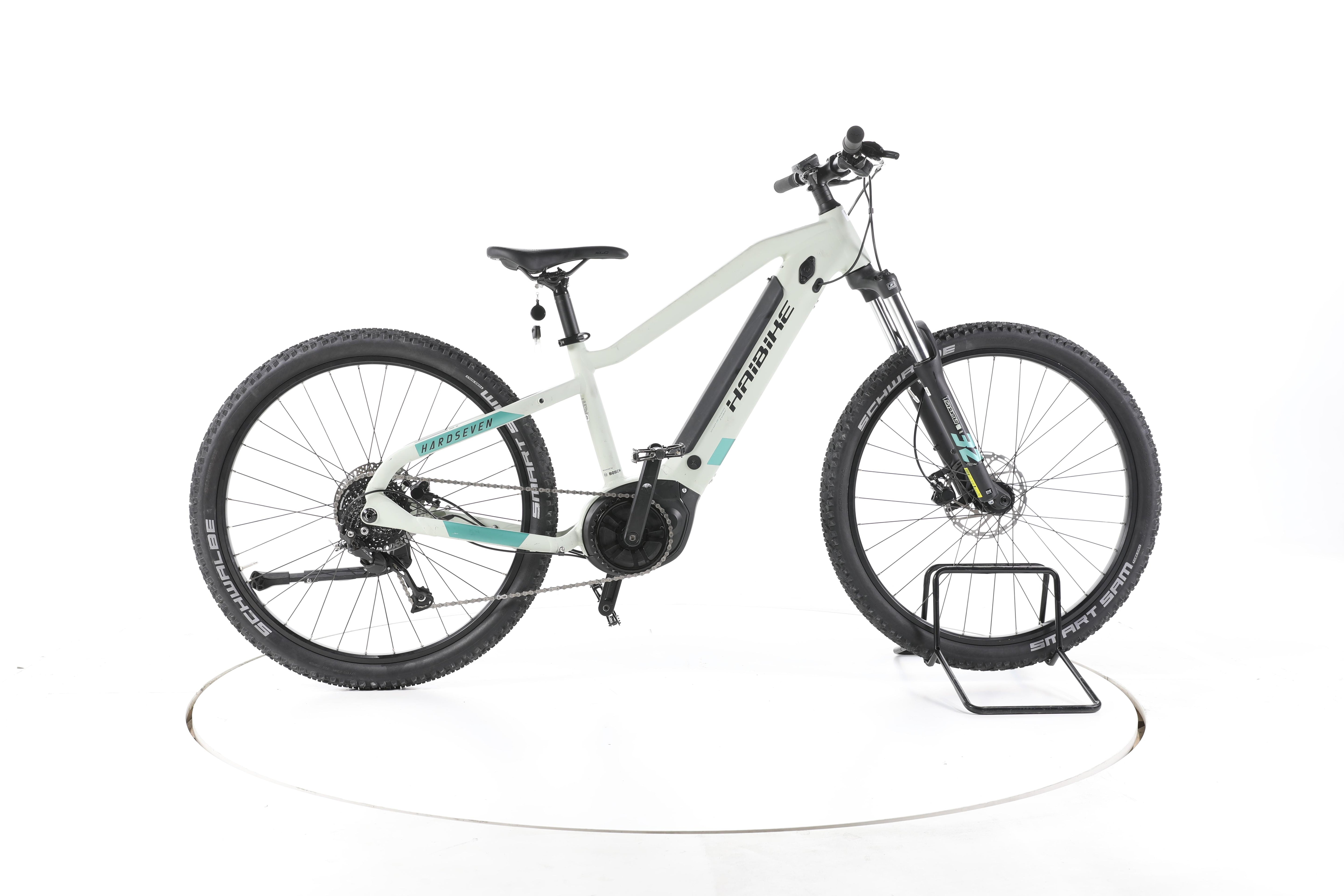 Haibike HardSeven 5 E-Bike - Image 1