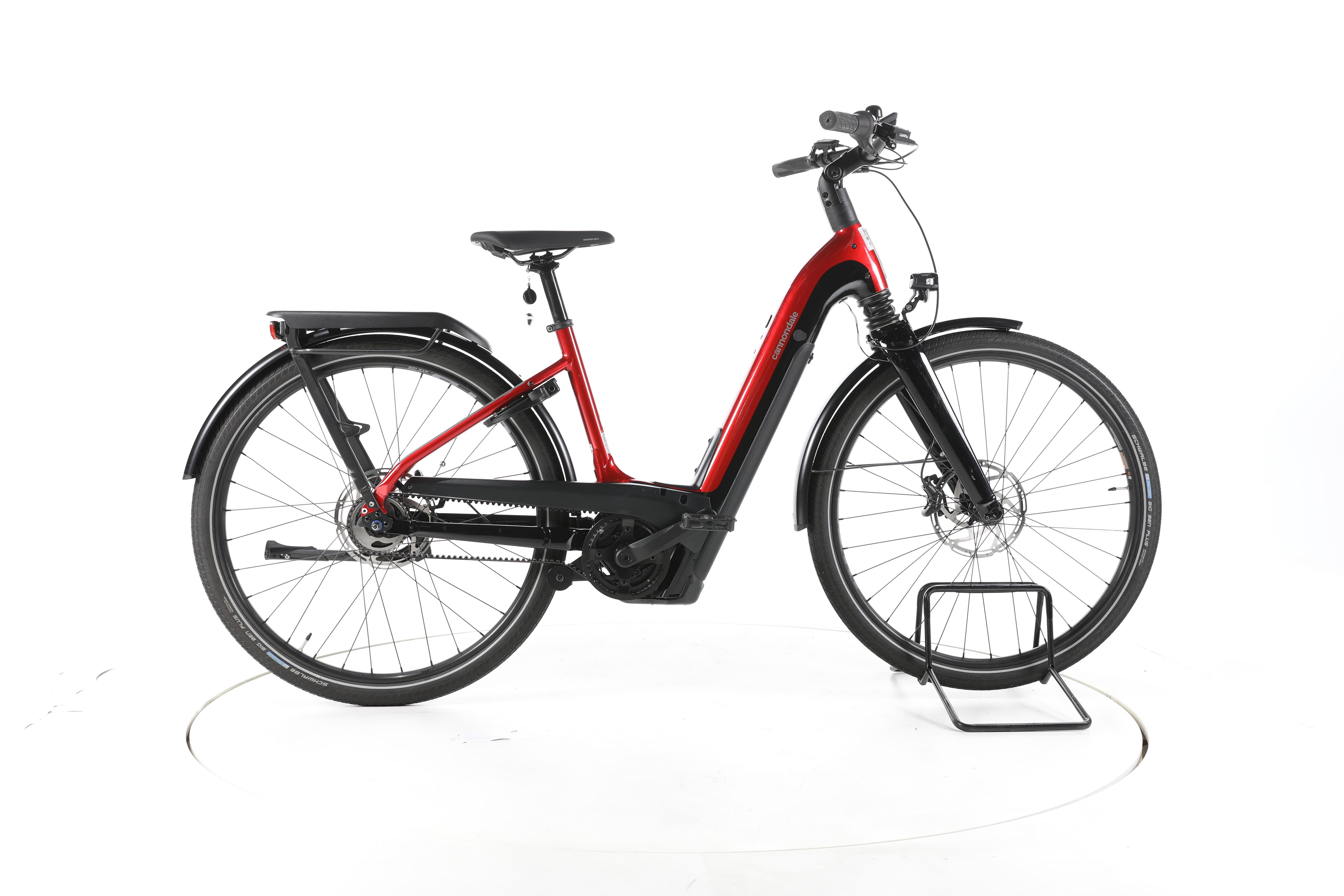 Cannondale Mavaro Neo 2 City E-Bike Tiefeinsteiger - Image 1