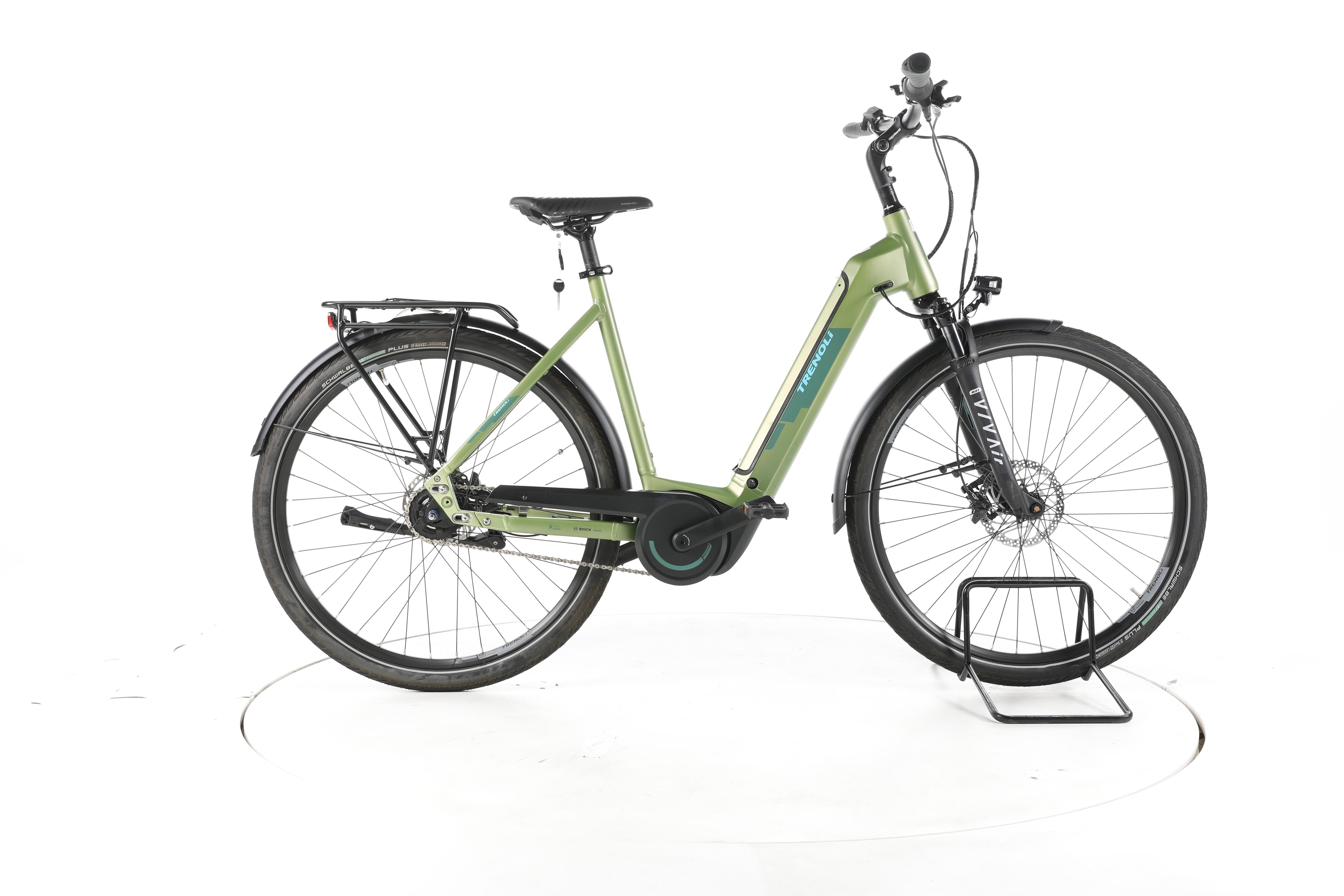 Trenoli Tanaro Classico City E-Bike Tiefeinsteiger 2024 - Image 1
