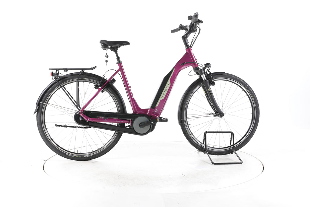 Victoria eTrekking 7.4 City E-Bike Tiefeinsteiger - Image 1