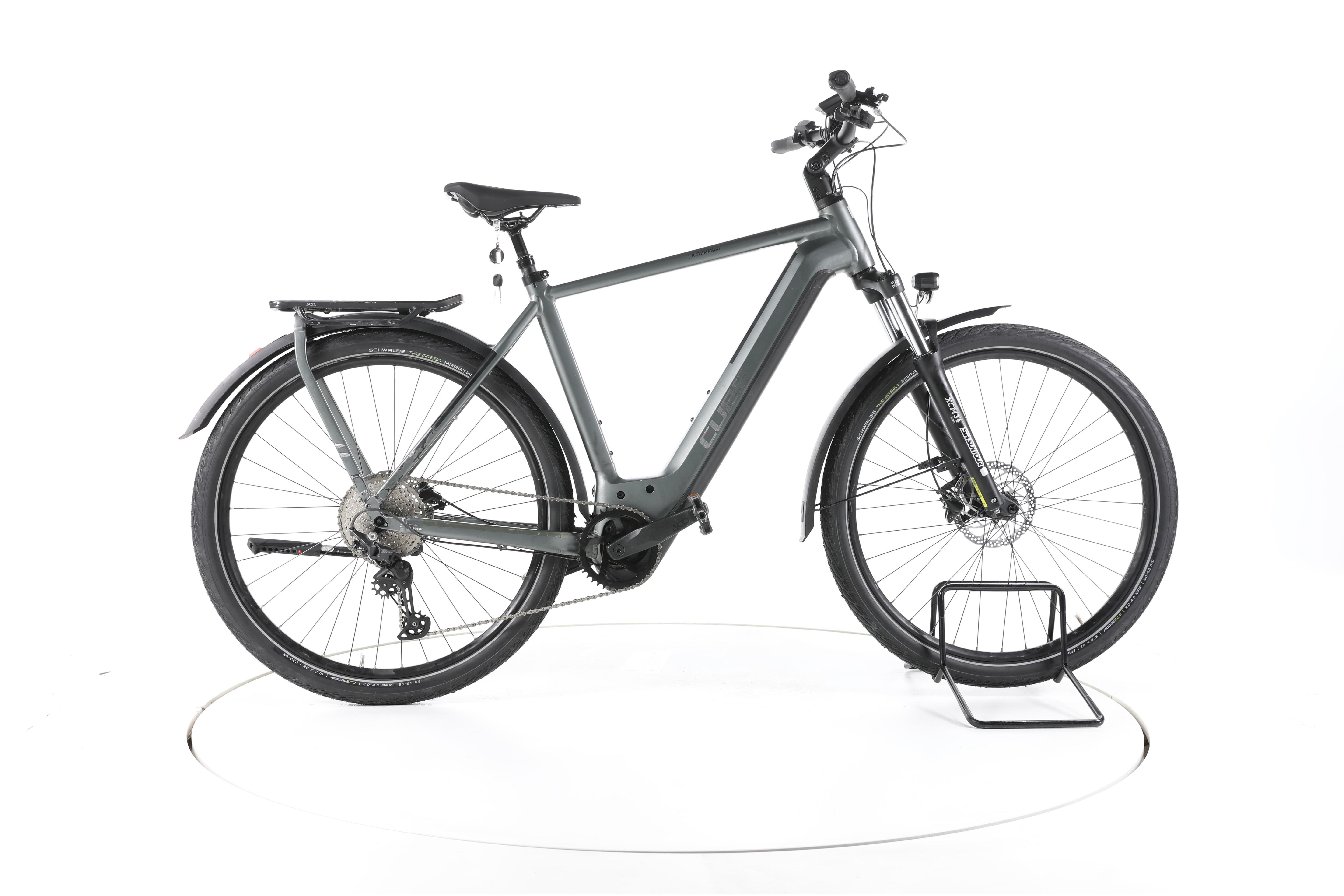 Cube Kathmandu Hybrid Pro Trekking E-Bike - Image 1