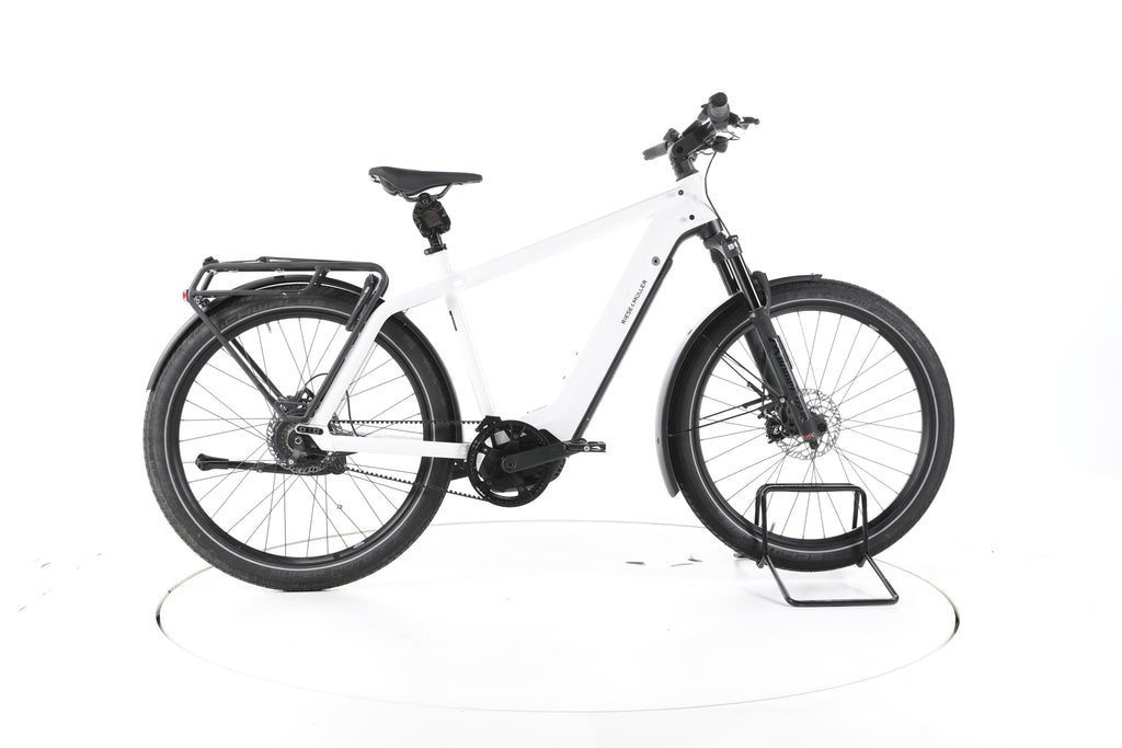Riese & Müller Charger3 GT Vario City E-Bike - Image 1