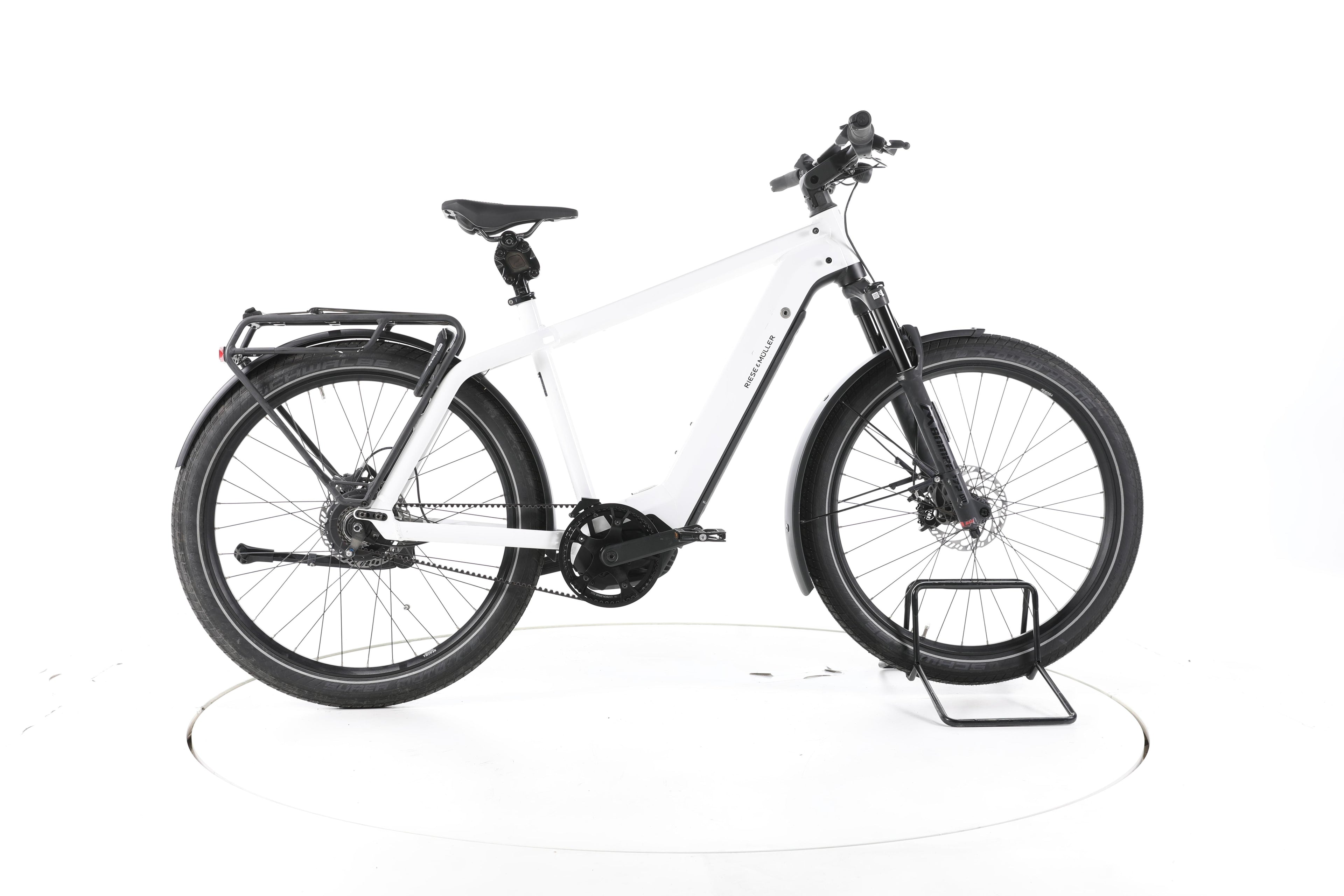 Riese & Müller Charger3 GT Vario City E-Bike - Image 1