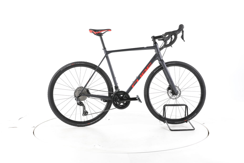 Cube Cross Race C:62 Pro Gravelbike - Image 1