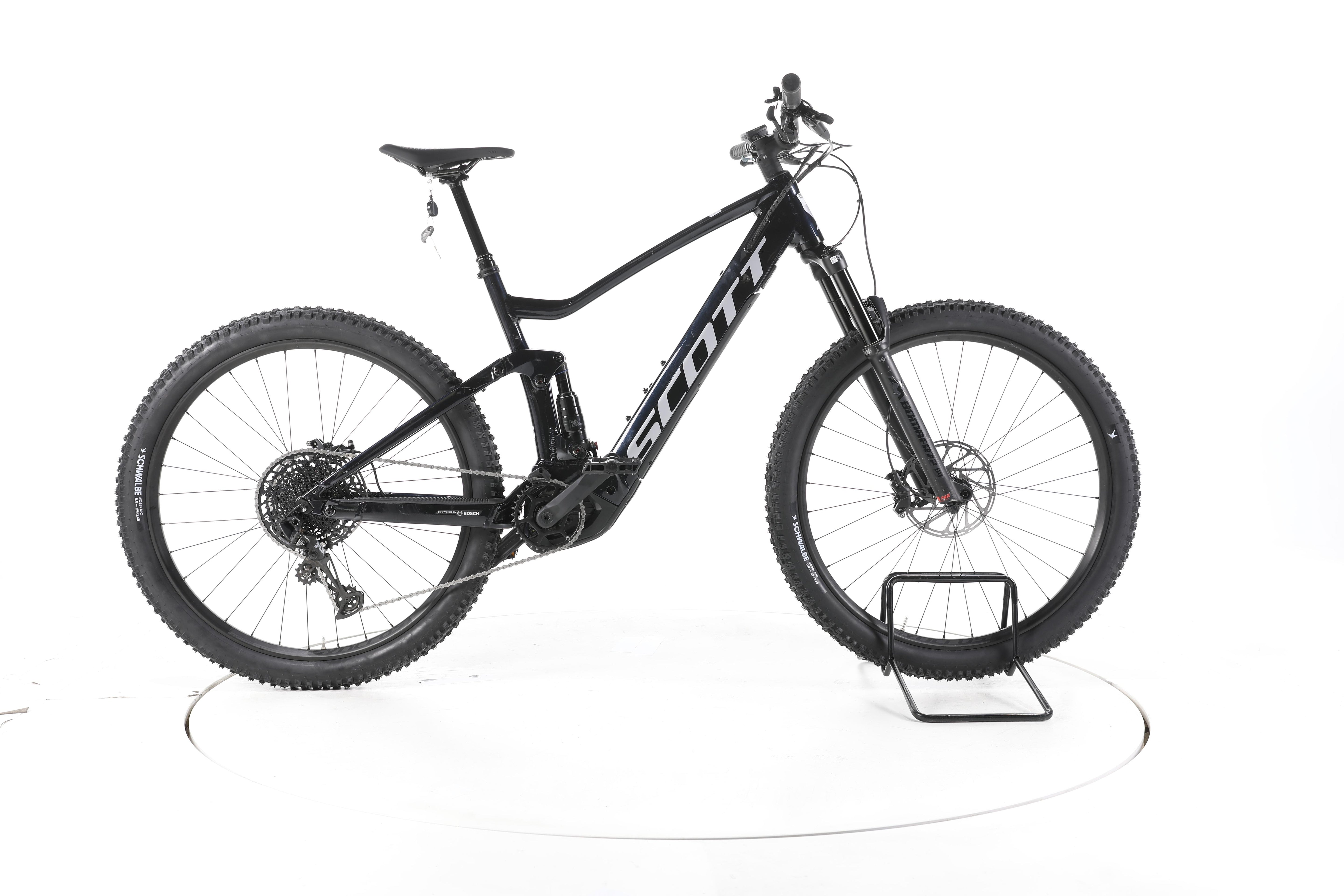 Scott Strike eRIDE 940 E-Bike Fully - Image 1