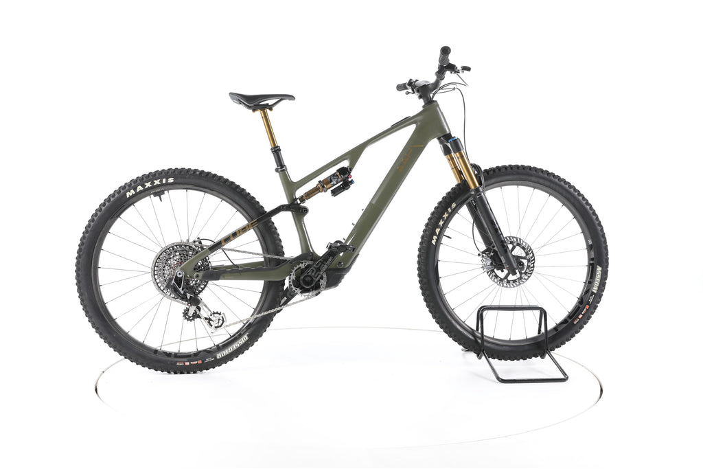 Cube AMS Hybrid ONE44 C:68X Super TM X E-Bike Fully Carbon 2024 - Image 1