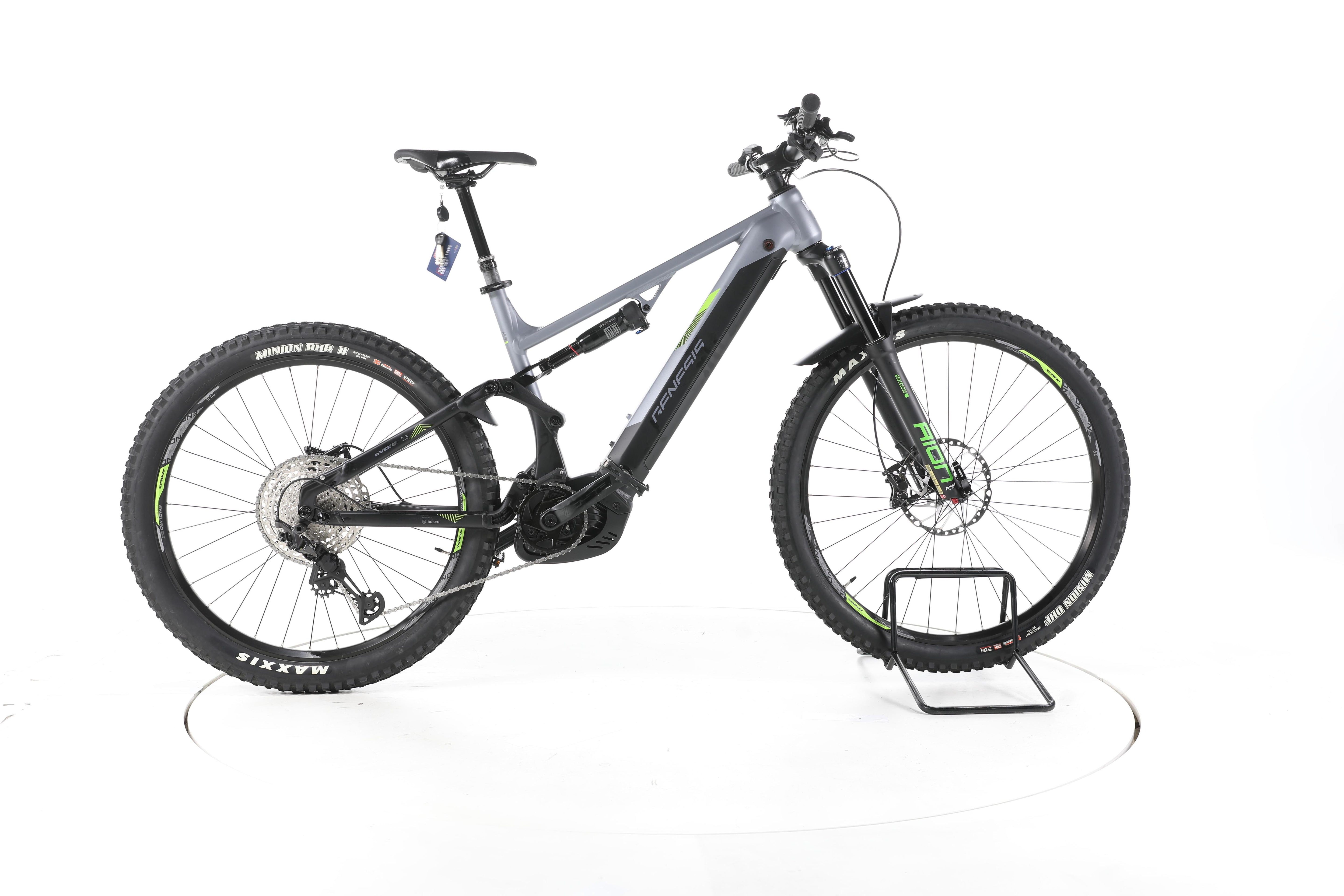 Genesis E-VO FS 2.3 E-Bike Fully - Image 1