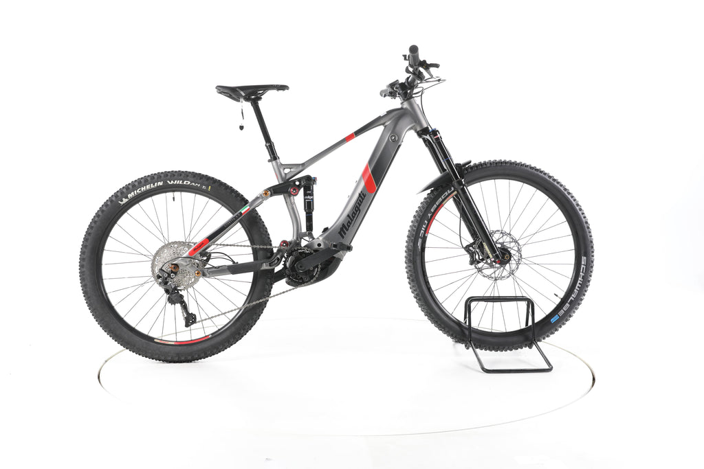 Malaguti Civetta E-Bike Fully - Image 1