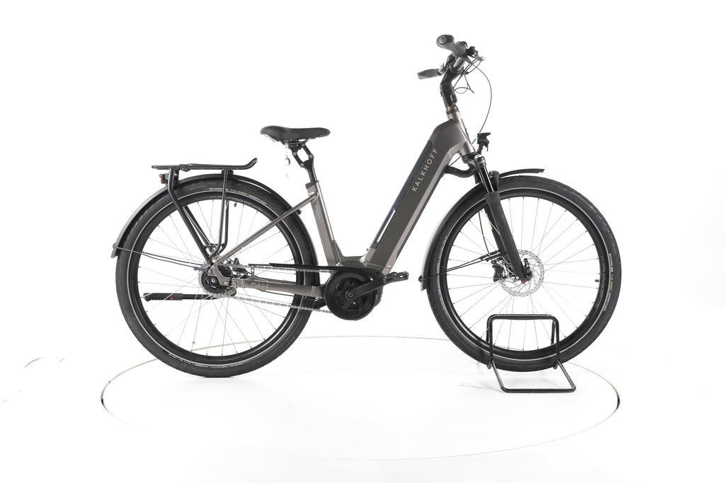 Kalkhoff IMAGE 5.B MOVE+ City E-Bike Tiefeinsteiger - Image 1