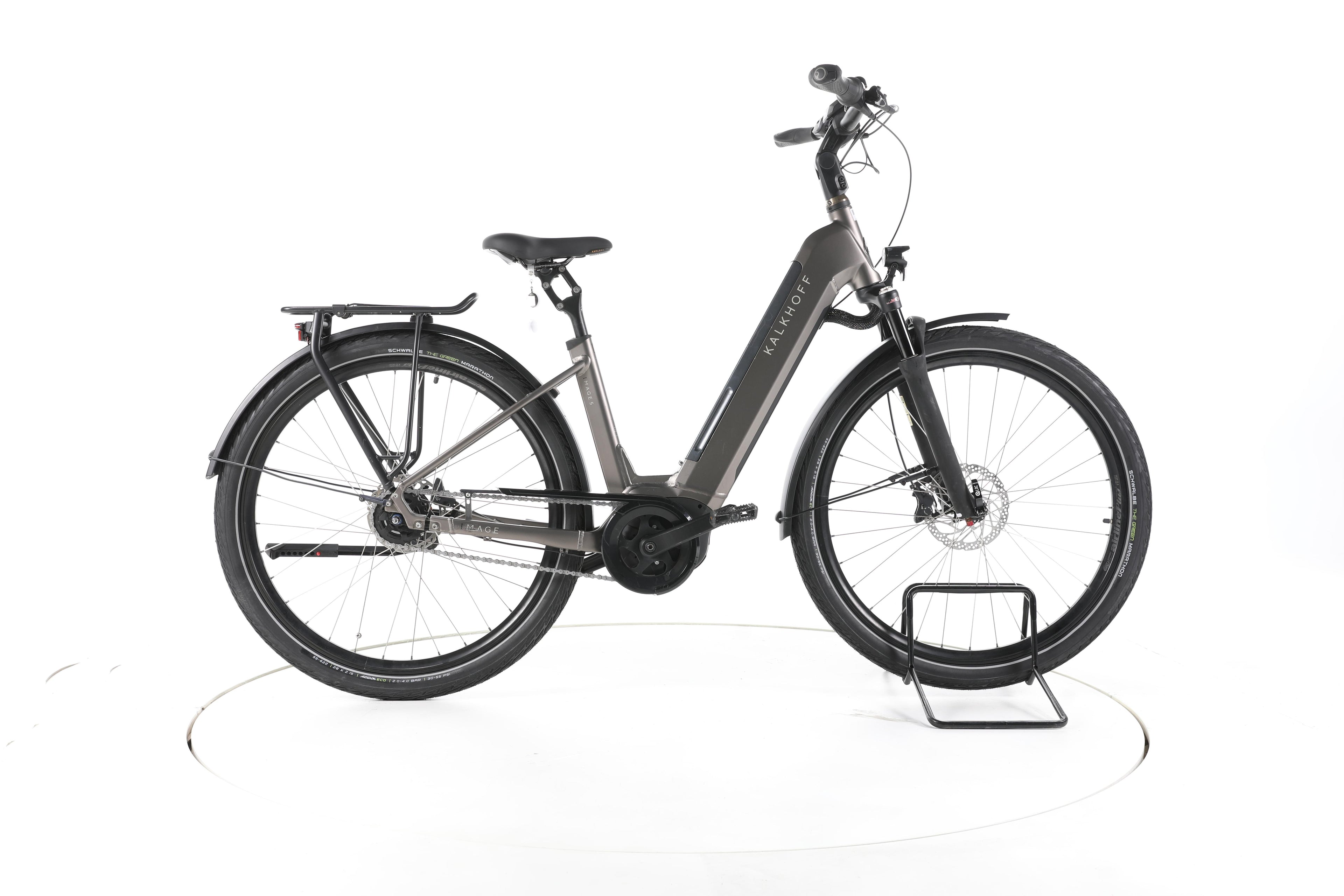 Kalkhoff IMAGE 5.B MOVE+ City E-Bike Tiefeinsteiger - Image 1