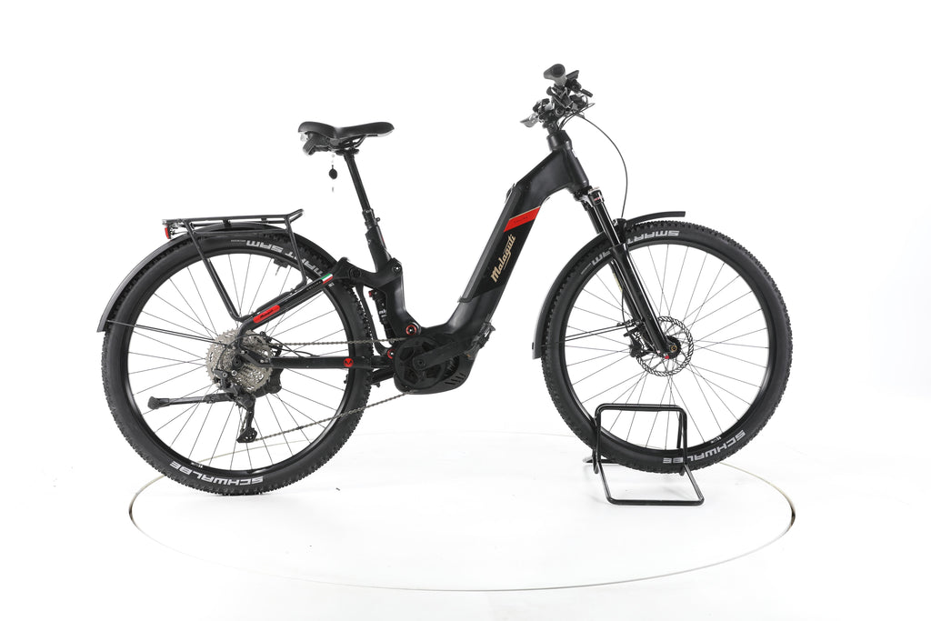 Malaguti Collina FW 6.1 SUV E-Bike Tiefeinsteiger - Image 1