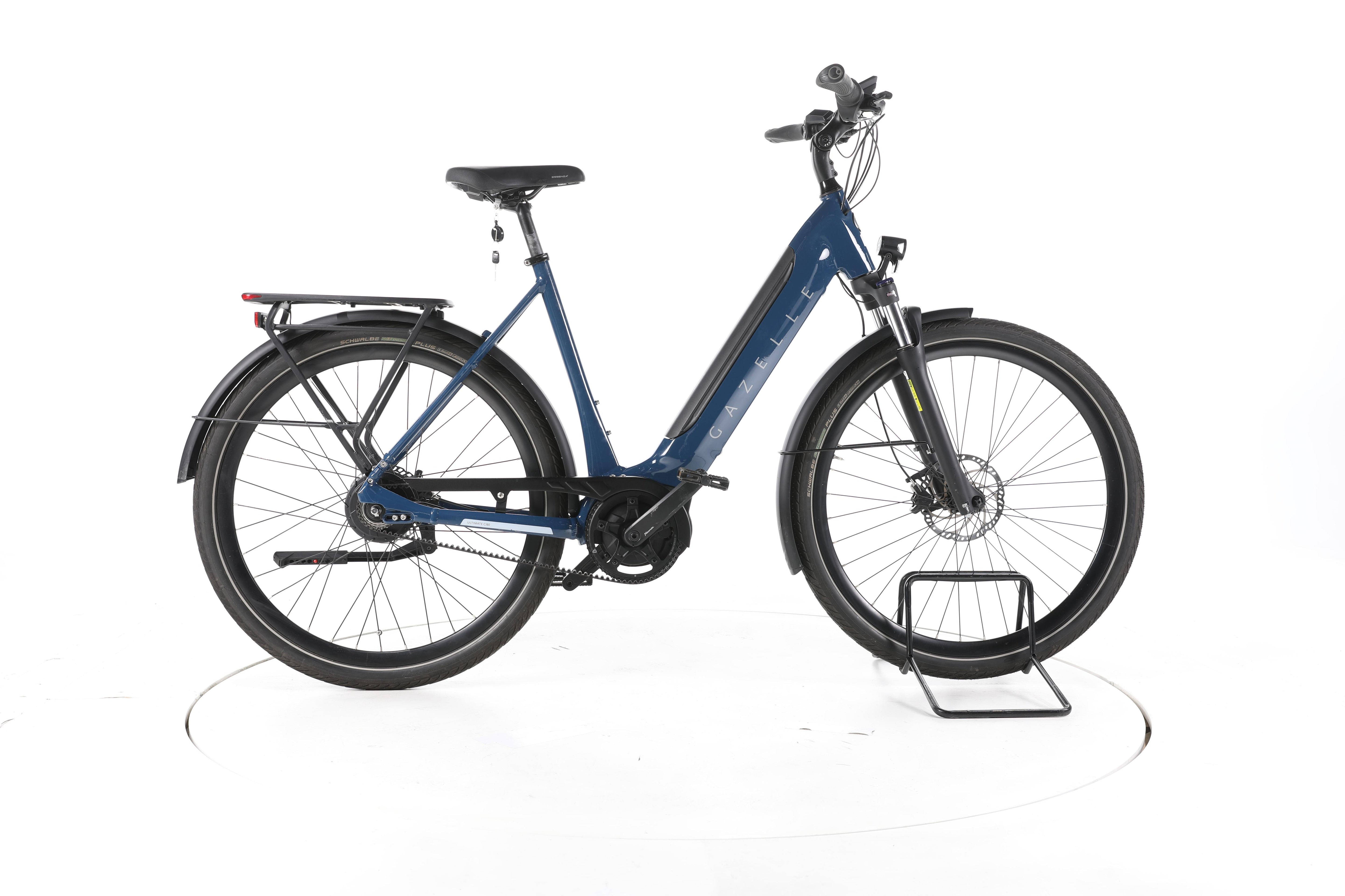 Gazelle Ultimate C380 HMB City E-Bike Tiefeinsteiger - Image 1