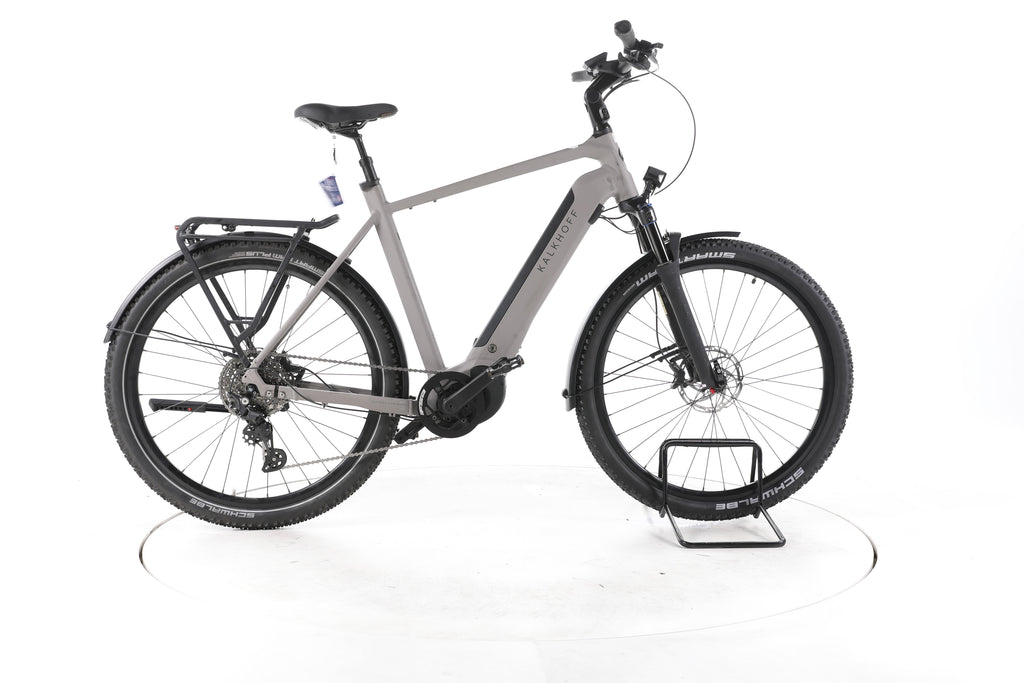 Kalkhoff ENTICE 5.B MOVE+ Trekking E-Bike - Image 1
