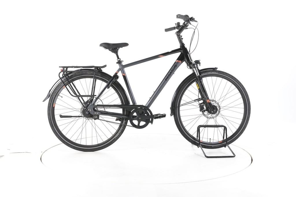Pegasus Premio SL Belt 8 Fahrrad City & Trekking - Image 1