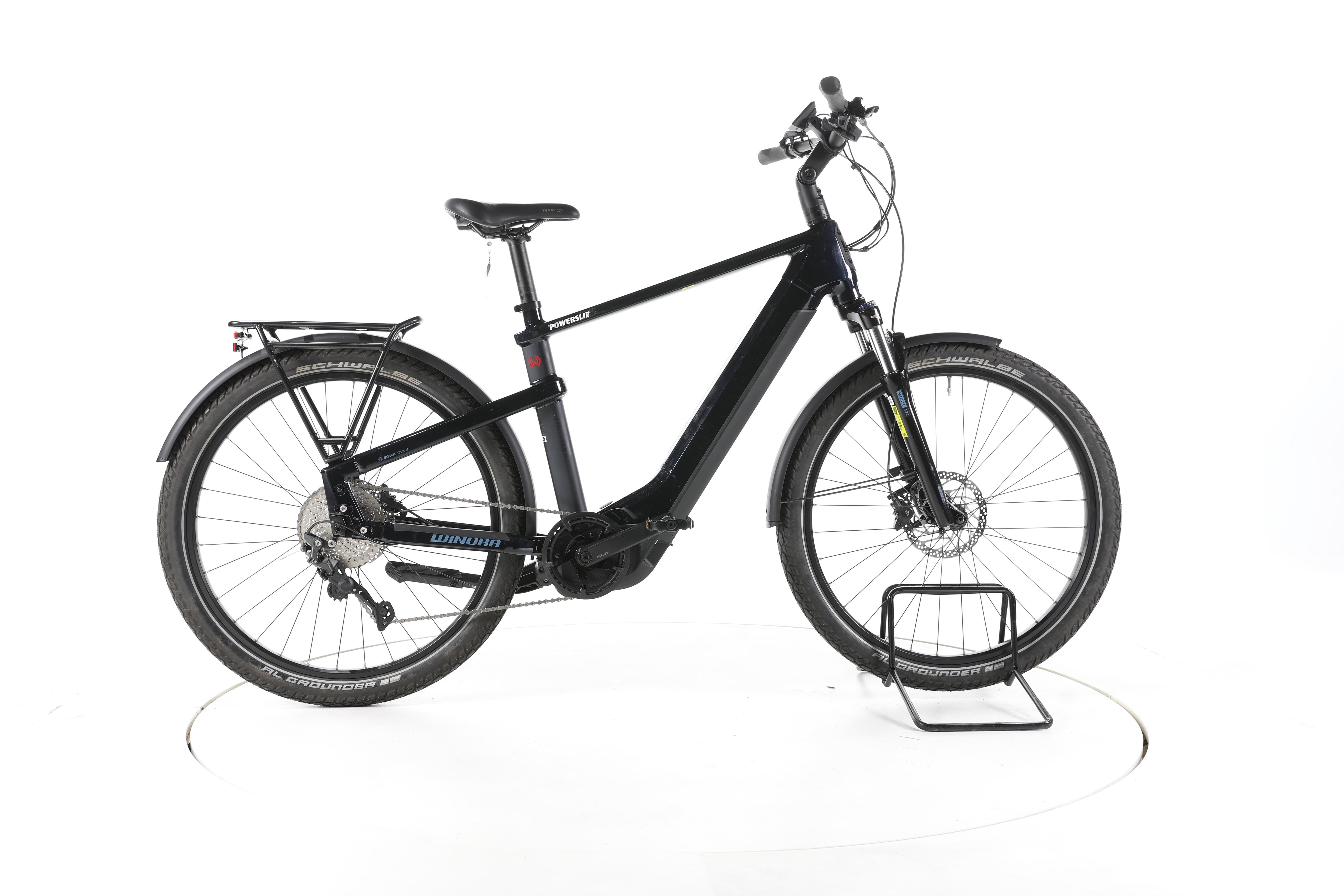 Winora Yakun 10 Trekking E-Bike 2024 - Image 1