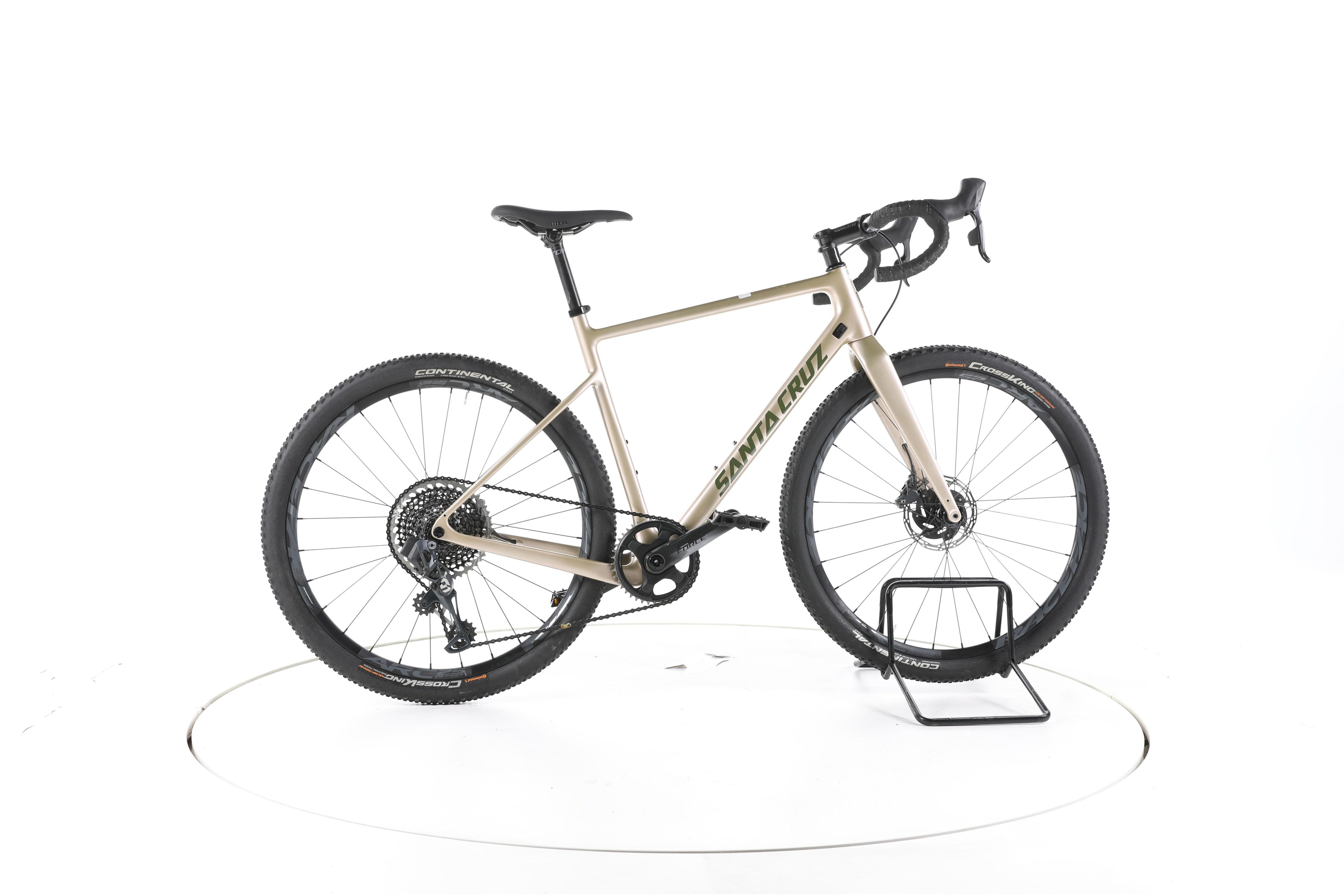 Santa Cruz Stigmata Force 1x AXS Gravelbike Carbon 2024 - Image 1