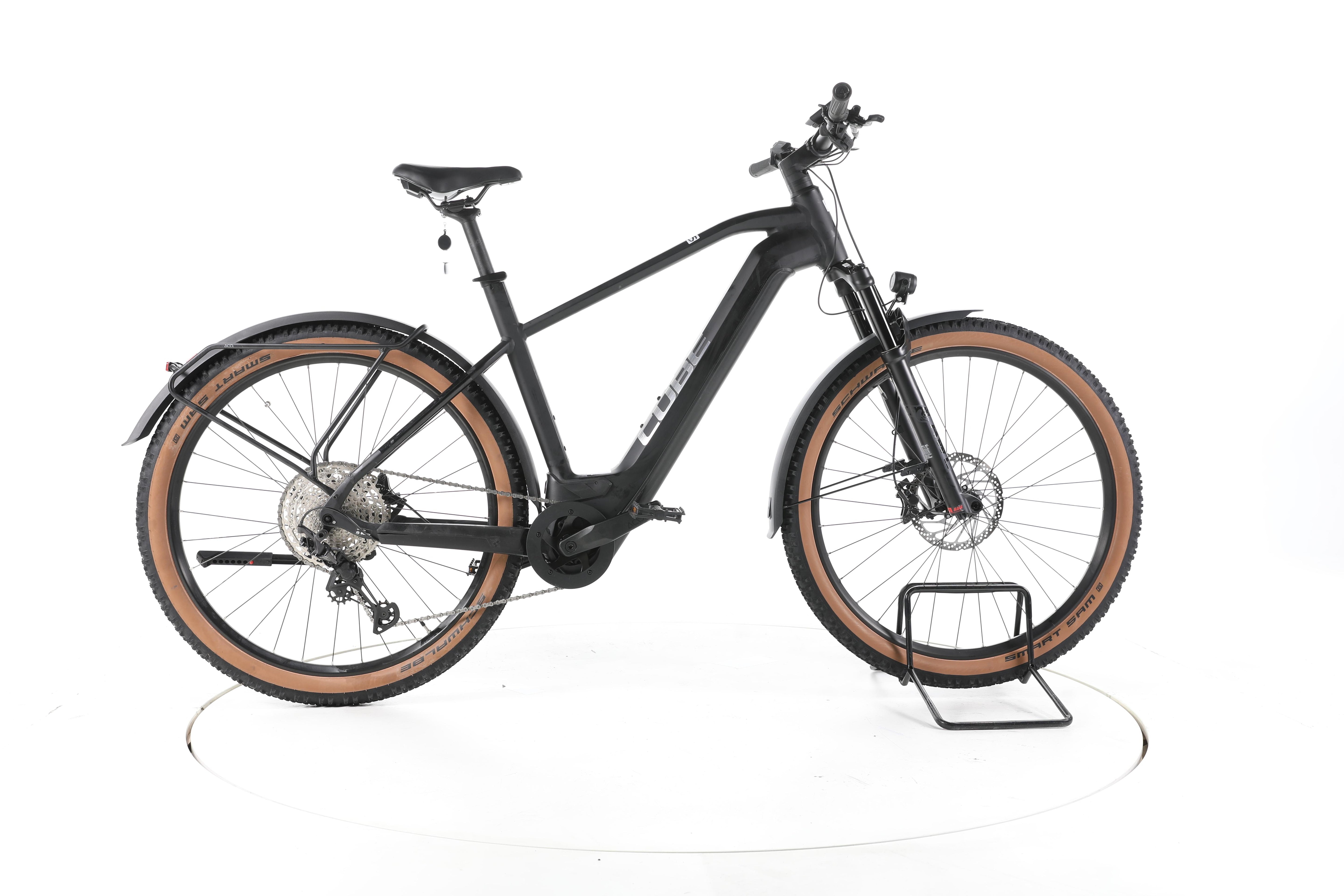 Cube Reaction SL Allroad E-Bike - Image 1