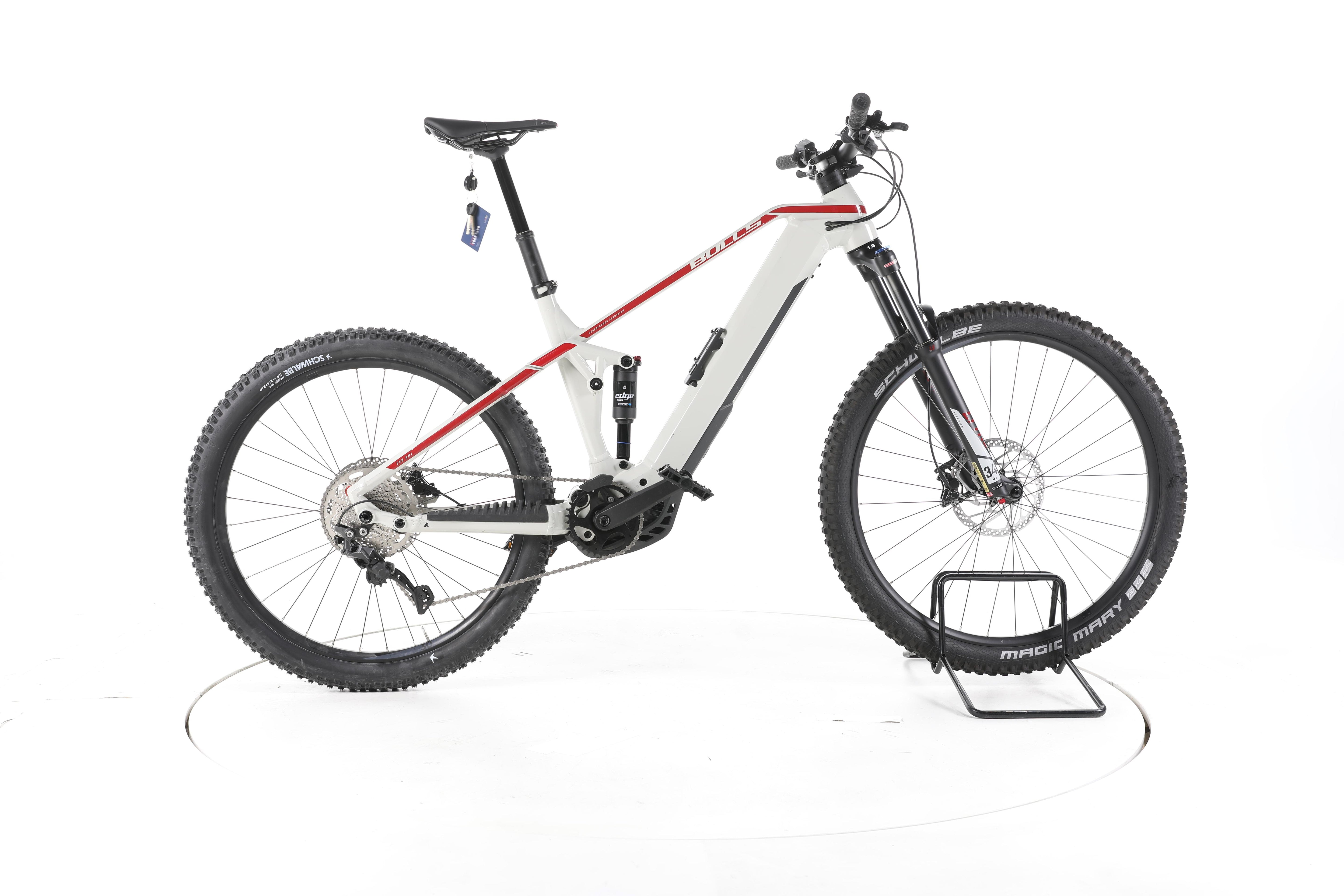 Bulls Sonic EVO AM 1 Fully E-Bike - Image 1